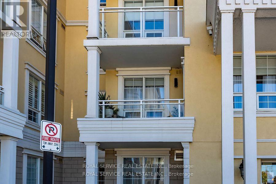 220 - 21 Brookhouse Drive, Clarington (Newcastle), Ontario  L1B 0V4 - Photo 22 - E12708506