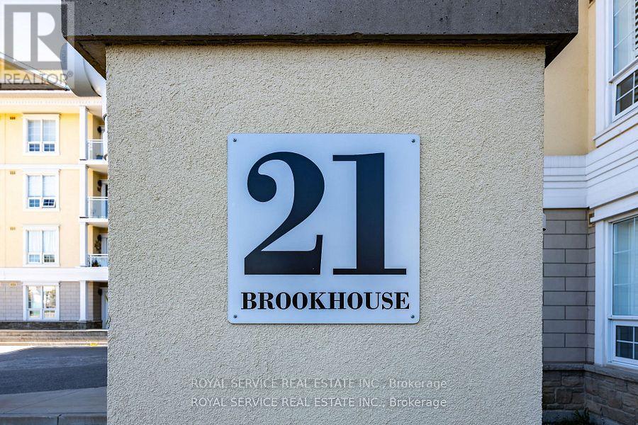 220 - 21 Brookhouse Drive, Clarington (Newcastle), Ontario  L1B 0V4 - Photo 5 - E12708506