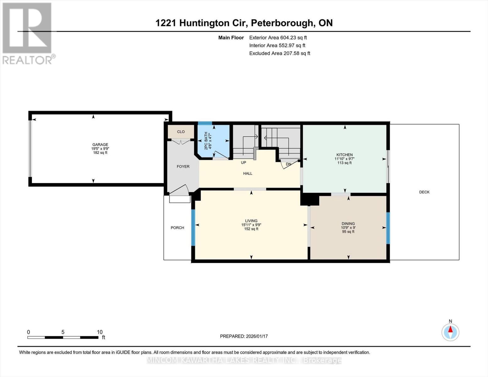 1221 Huntington Circle, Peterborough (Otonabee Ward 1), Ontario  K9K 2B6 - Photo 49 - X12709288