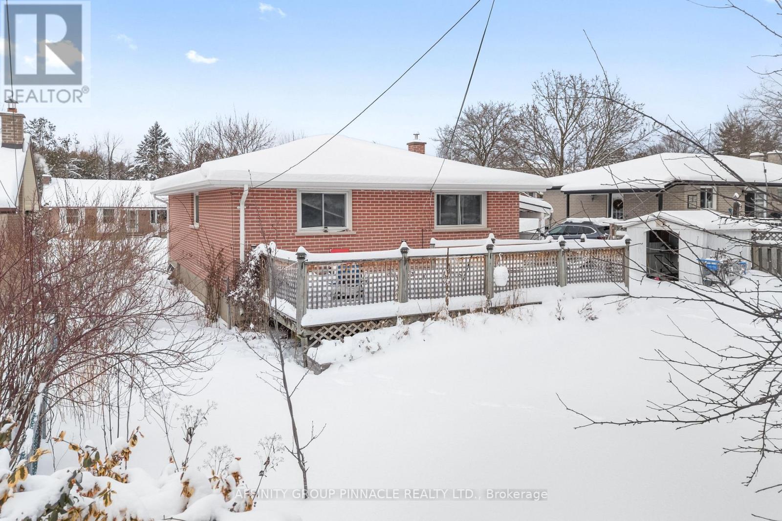 1096 Barnardo Avenue, Peterborough (Northcrest Ward 5), Ontario  K9H 5X2 - Photo 32 - X12710214