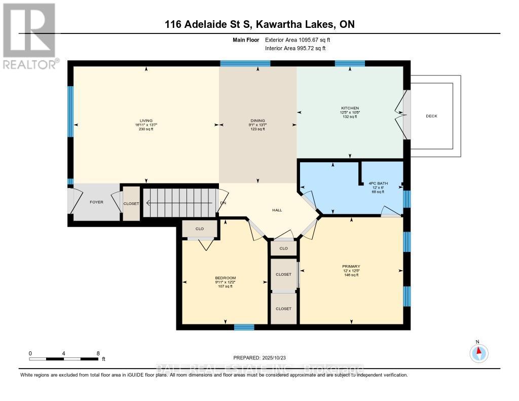 116 Adelaide Street S, Kawartha Lakes (Lindsay), Ontario  K9V 0B7 - Photo 37 - X12710410