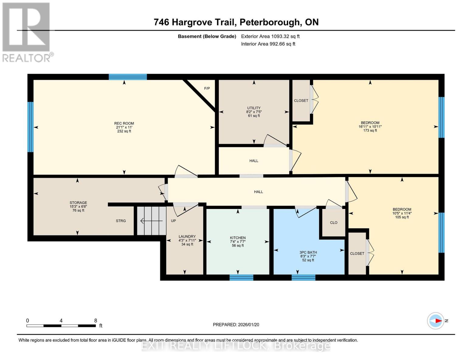 746 Hargrove Trail, Peterborough (Ashburnham Ward 4), Ontario  K9L 0A9 - Photo 31 - X12712492