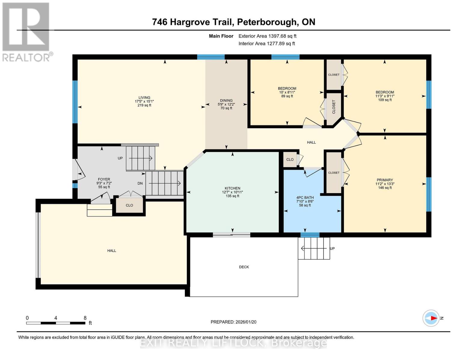 746 Hargrove Trail, Peterborough (Ashburnham Ward 4), Ontario  K9L 0A9 - Photo 33 - X12712492