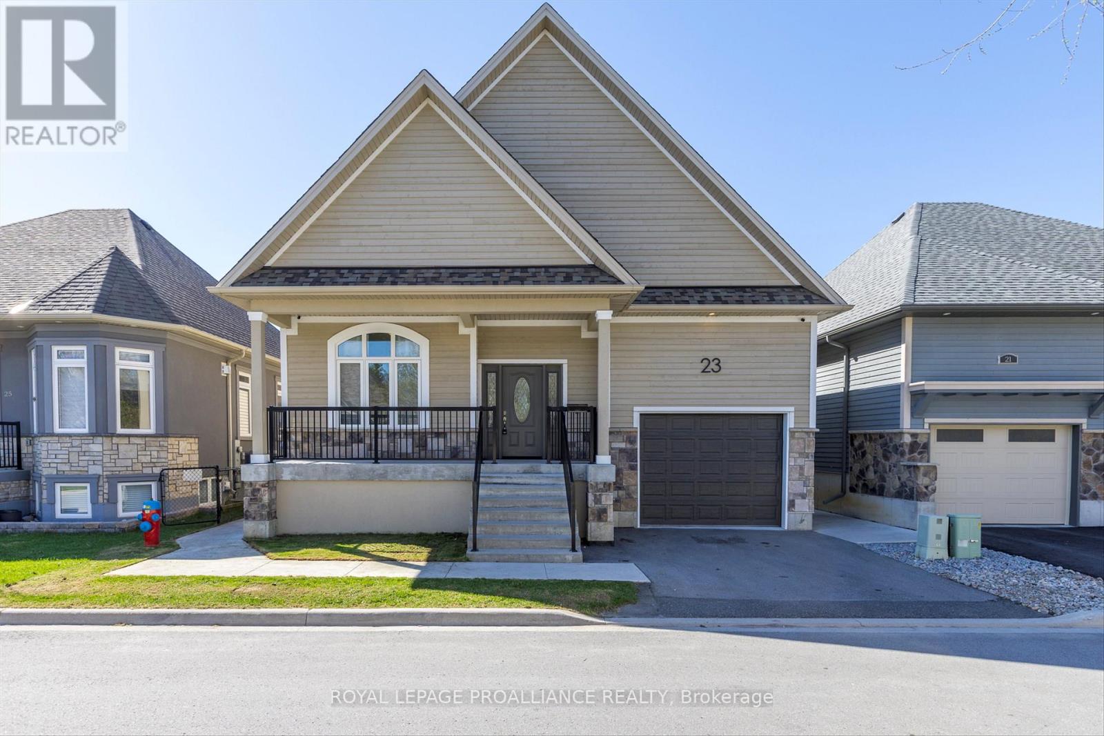 23 Brinton Drive, Peterborough (Otonabee Ward 1), Ontario  K9J 8S9 - Photo 2 - X12713268