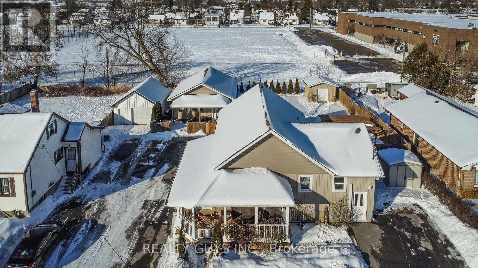 660 Orpington Road, Peterborough (Otonabee Ward 1), Ontario  K9J 4A4 - Photo 2 - X12713566