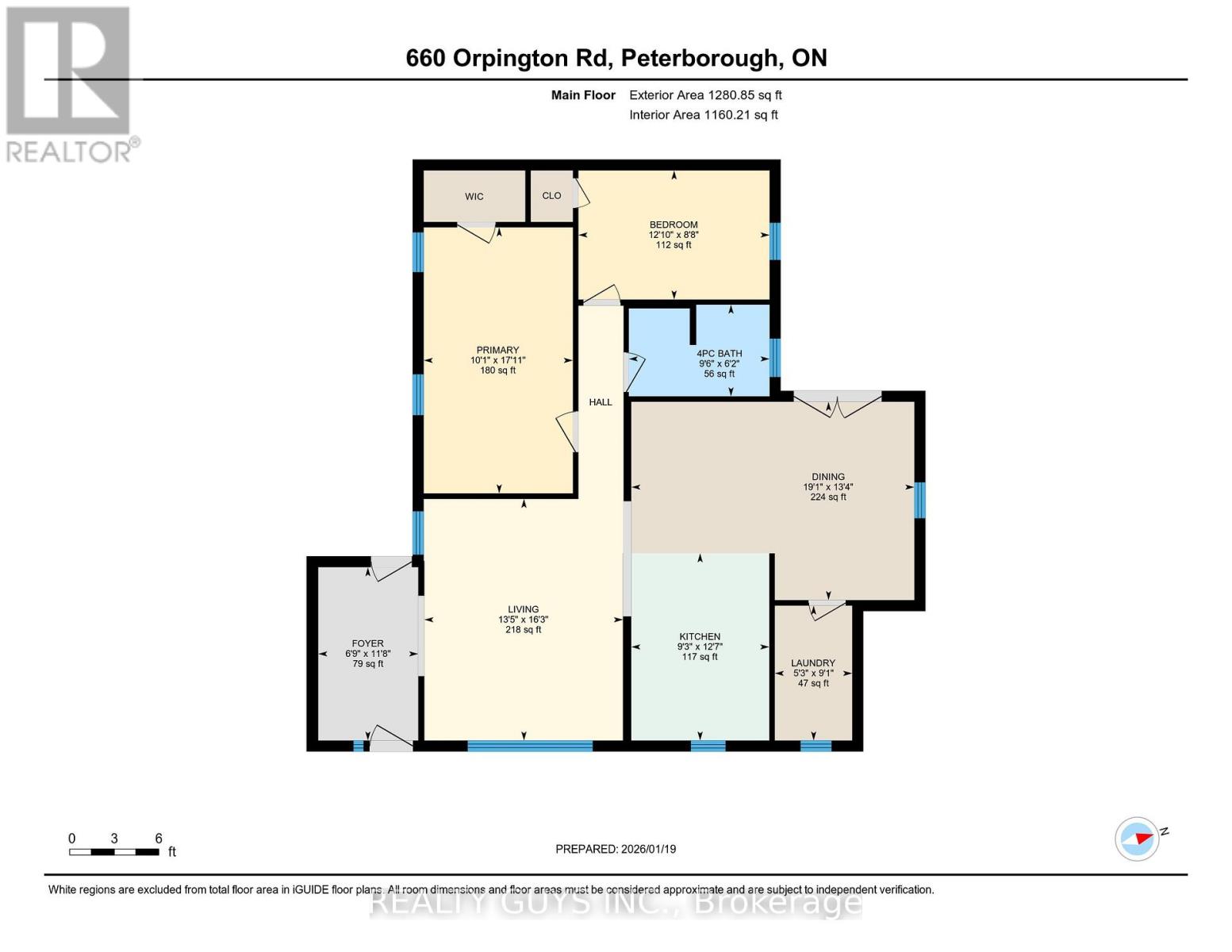 660 Orpington Road, Peterborough (Otonabee Ward 1), Ontario  K9J 4A4 - Photo 9 - X12713566