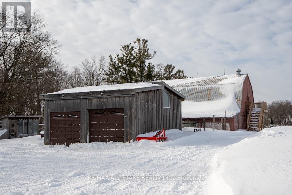 513 Highway 35 S, Kawartha Lakes (Manvers), Ontario  L0A 1K0 - Photo 30 - X12713664