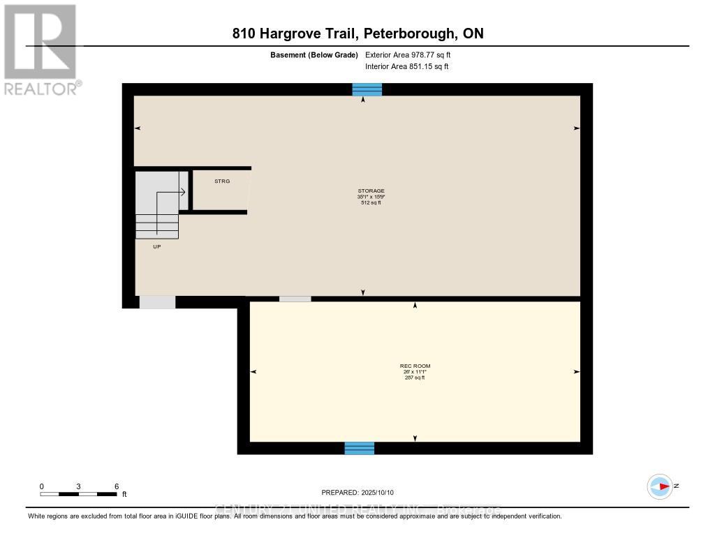 810 Hargrove Trail, Peterborough (Ashburnham Ward 4), Ontario  K9L 0B6 - Photo 45 - X12713896