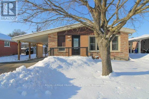 1189 Trentway Vista, Peterborough (Northcrest Ward 5), Ontario  K9H 6N7 - Photo 2 - X12714004