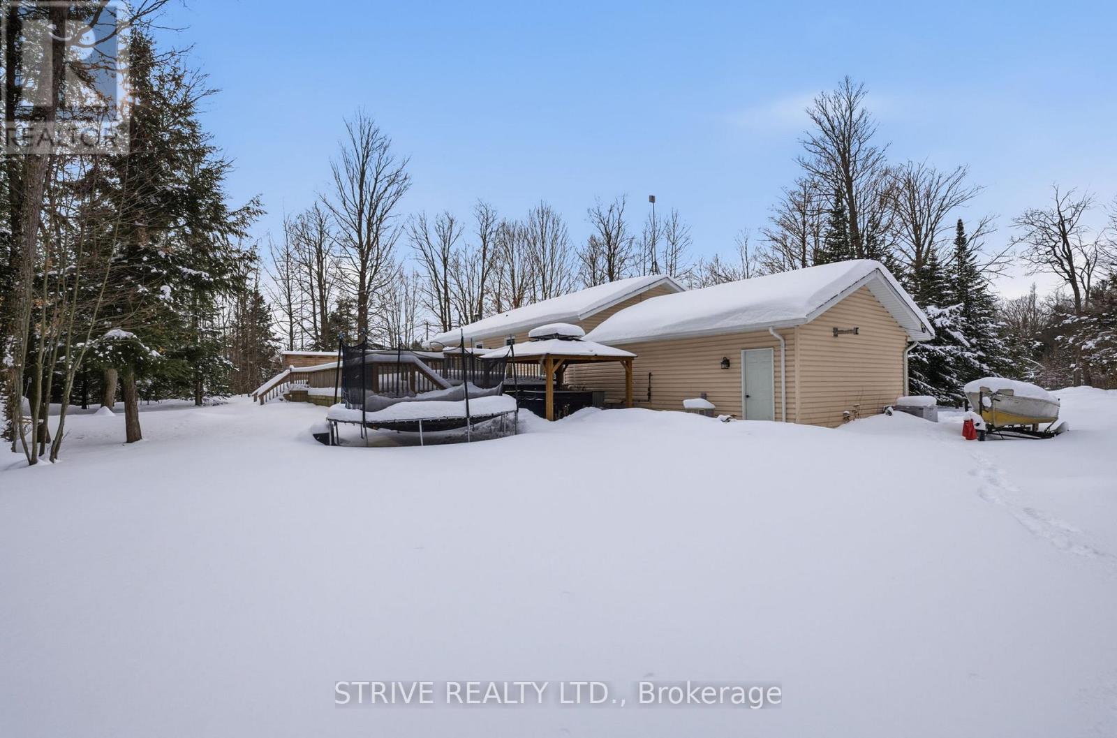 280 Porter Road, Kawartha Lakes (Manvers), Ontario  L0A 1K0 - Photo 3 - X12714026