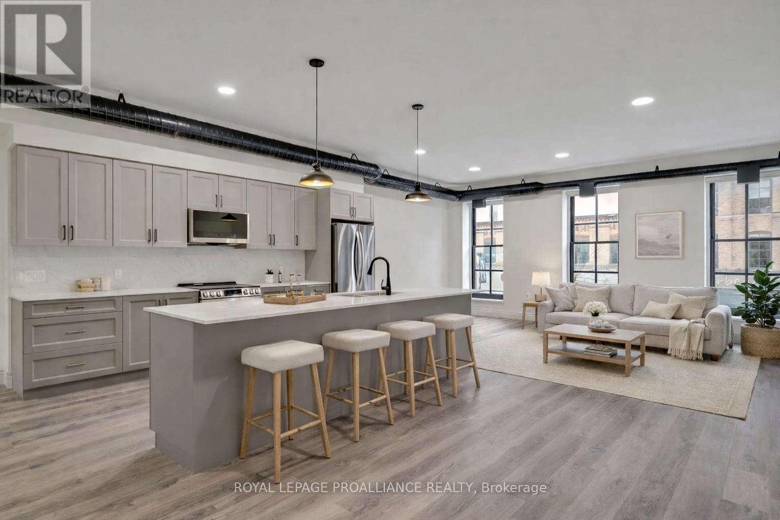 1b - 380 George Street, Peterborough (Town Ward 3), Ontario  K9H 3R3 - Photo 4 - X12714226