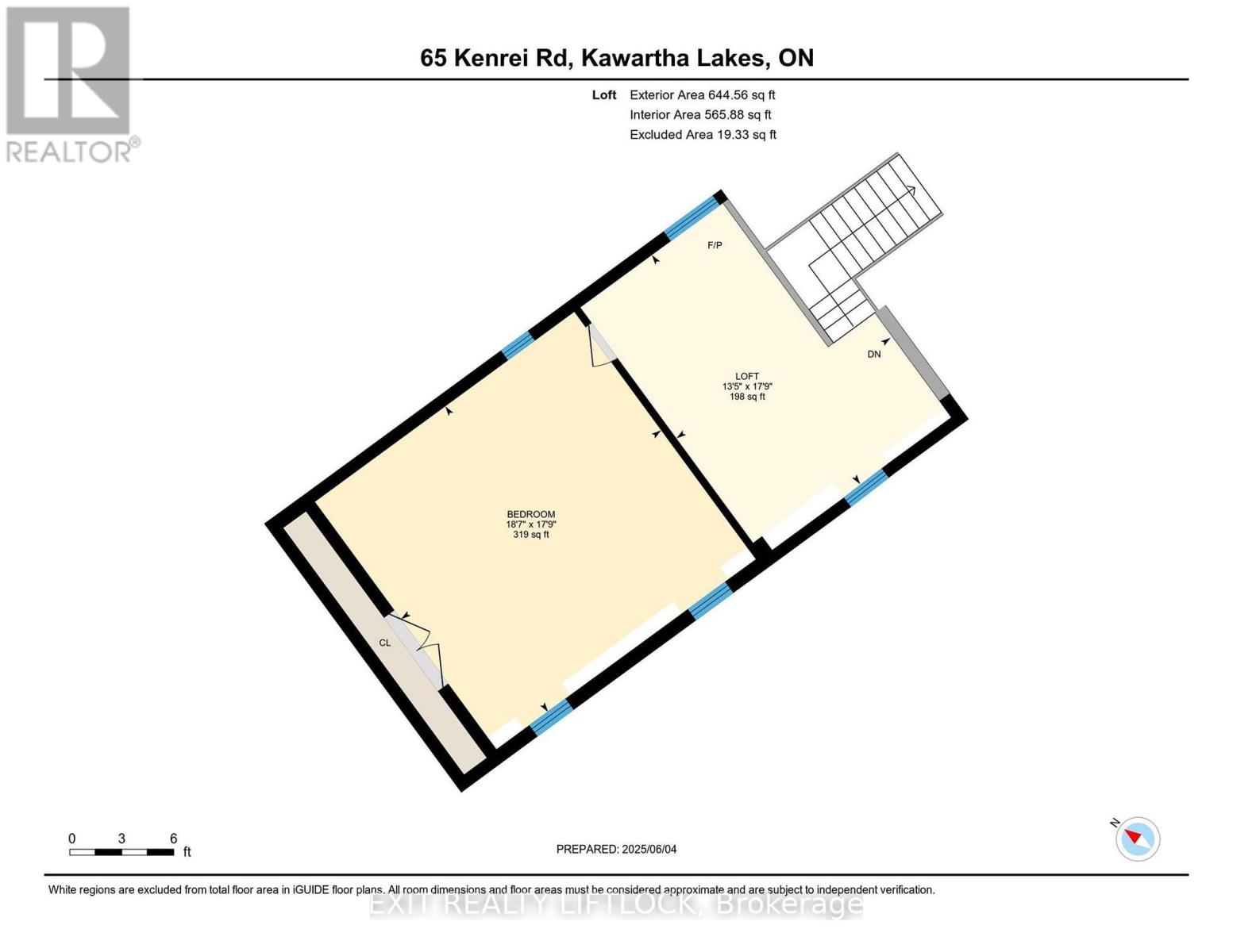 65 Kenrei Road, Kawartha Lakes (Fenelon), Ontario  K9V 4R1 - Photo 36 - X12716198