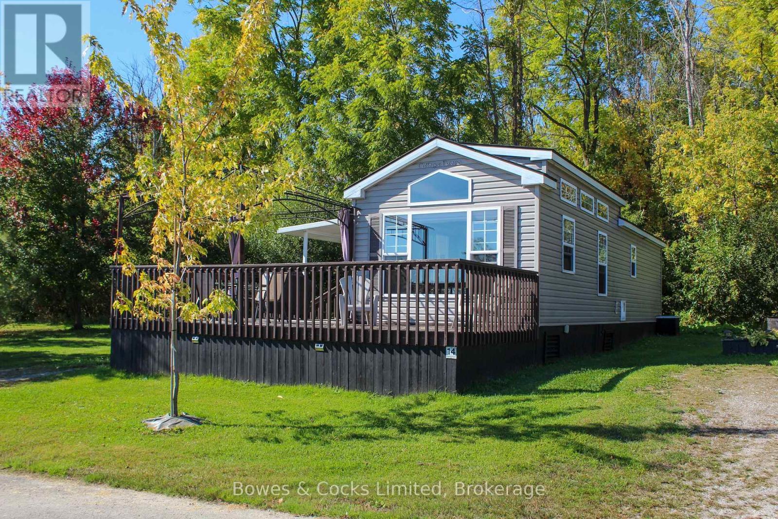 LAWSON CRES. 14 - 1235 VILLIERS LINE, otonabee-south monaghan, Ontario