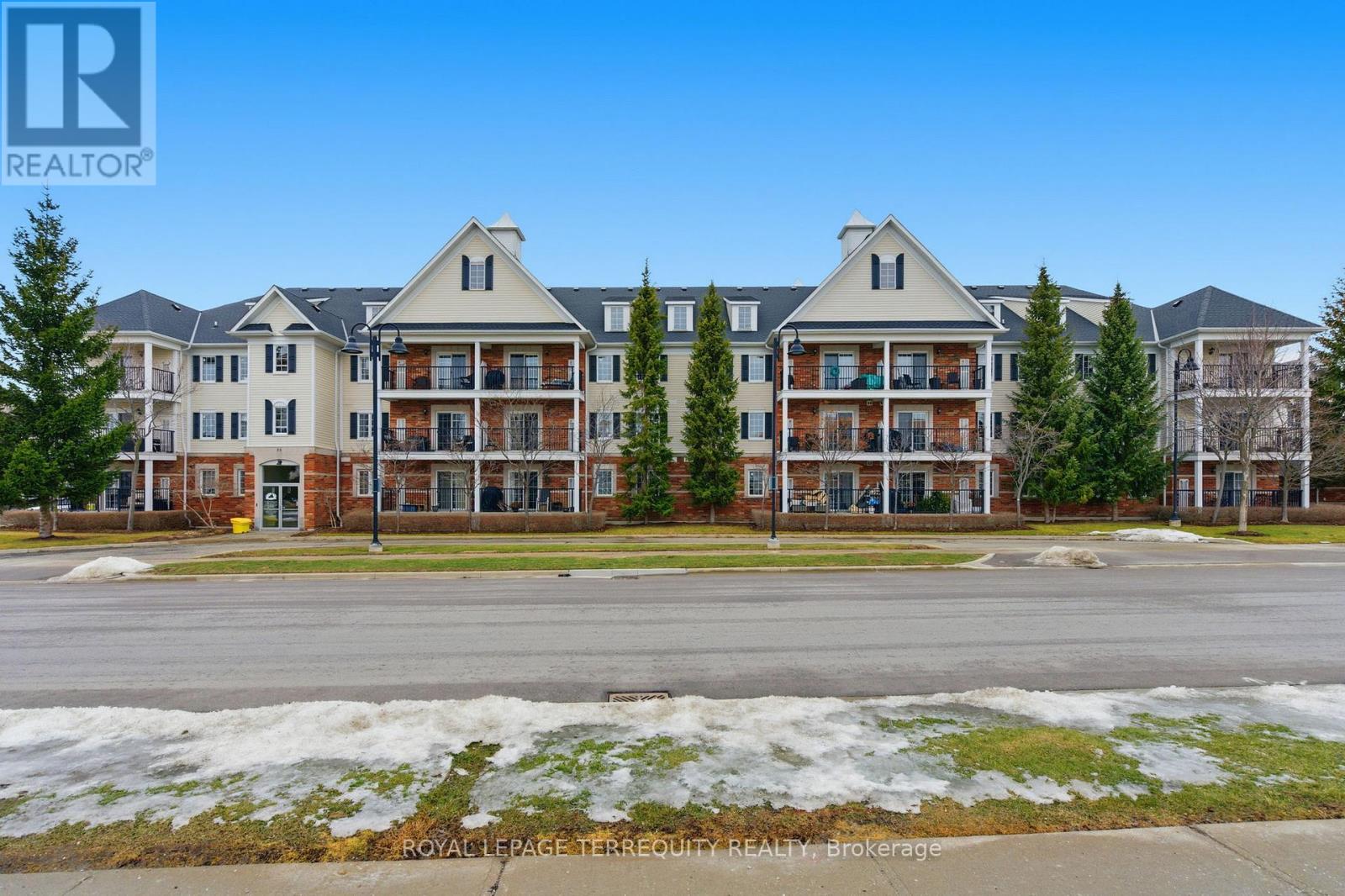 305 - 55 Shipway Avenue, Clarington (Newcastle), Ontario  L1B 0B6 - Photo 2 - E12717662