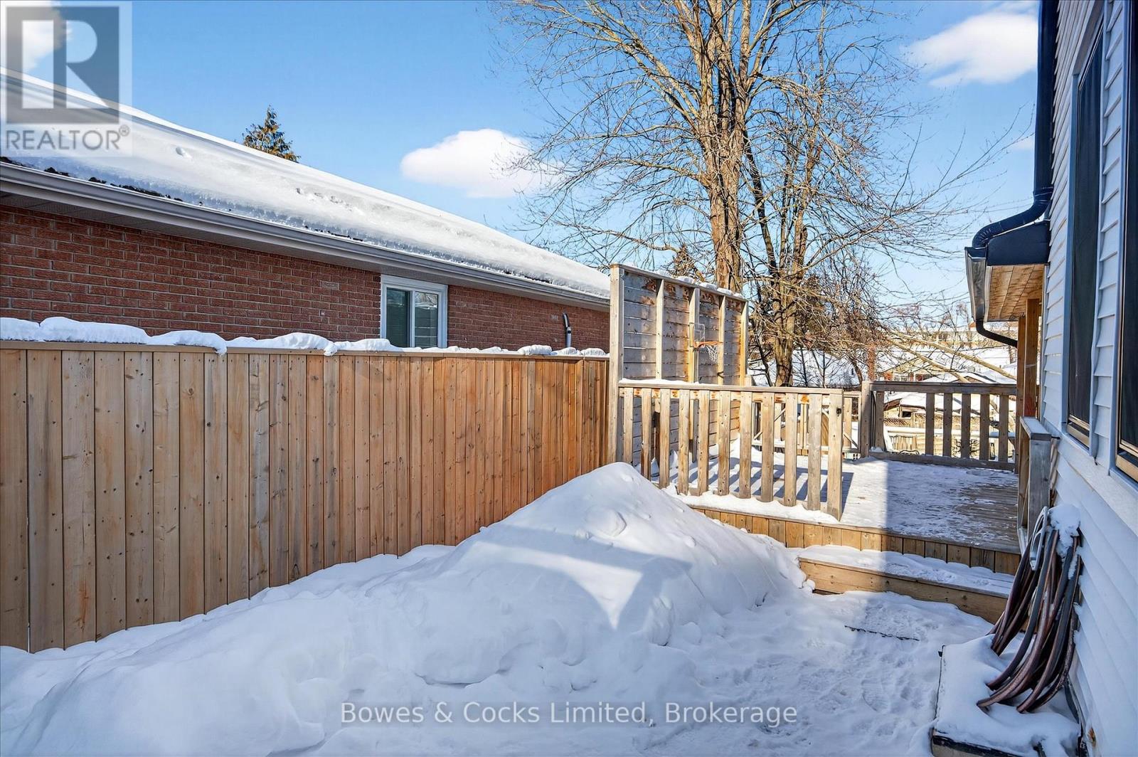 262 Munroe Avenue, Peterborough (Ashburnham Ward 4), Ontario  K9H 1H8 - Photo 35 - X12717876