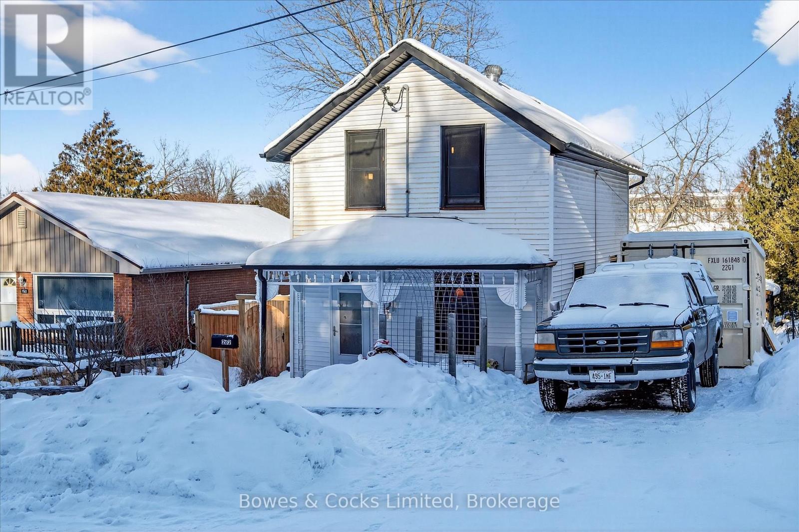 262 Munroe Avenue, Peterborough (Ashburnham Ward 4), Ontario  K9H 1H8 - Photo 41 - X12717876