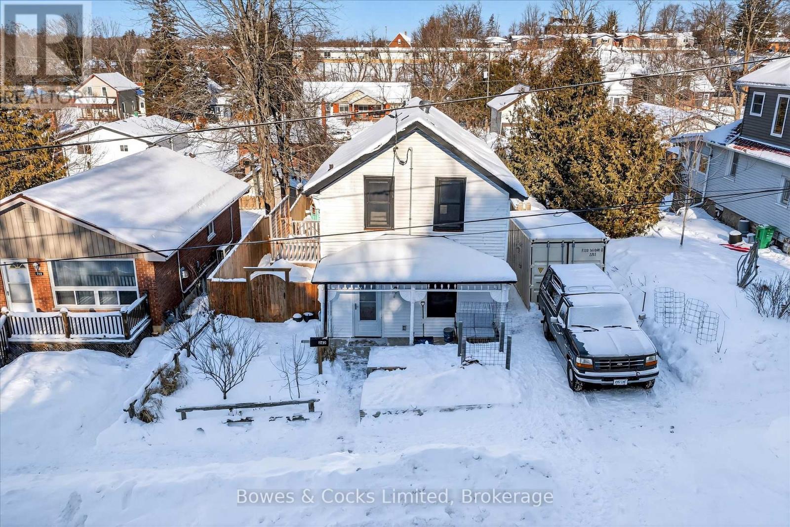 262 Munroe Avenue, Peterborough (Ashburnham Ward 4), Ontario  K9H 1H8 - Photo 42 - X12717876