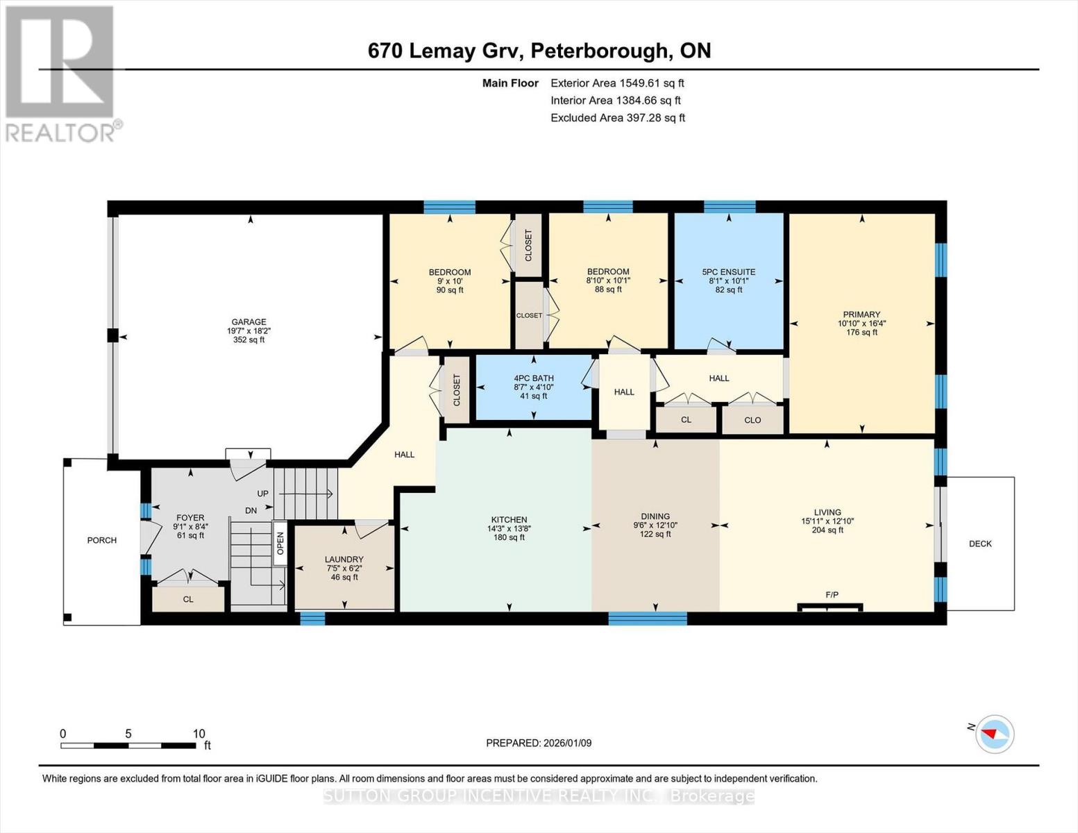 670 Lemay Grove, Peterborough (Monaghan Ward 2), Ontario  K9K 0G9 - Photo 43 - X12717966