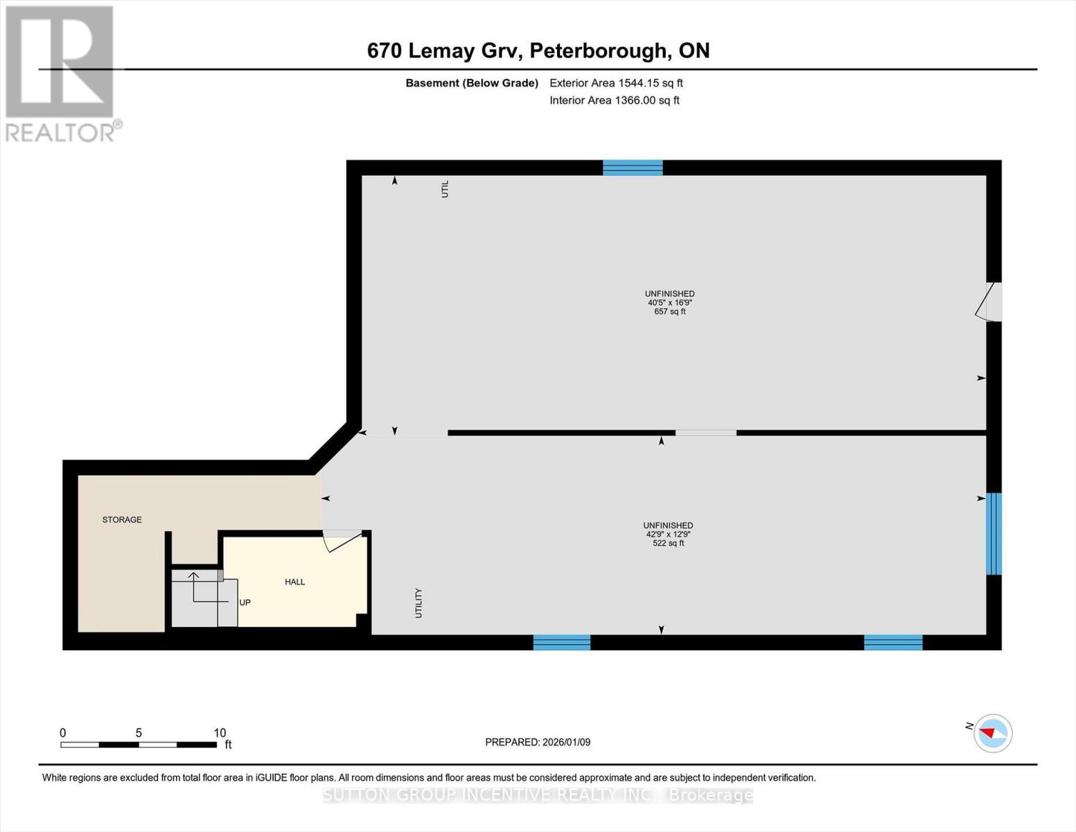 670 Lemay Grove, Peterborough (Monaghan Ward 2), Ontario  K9K 0G9 - Photo 44 - X12717966