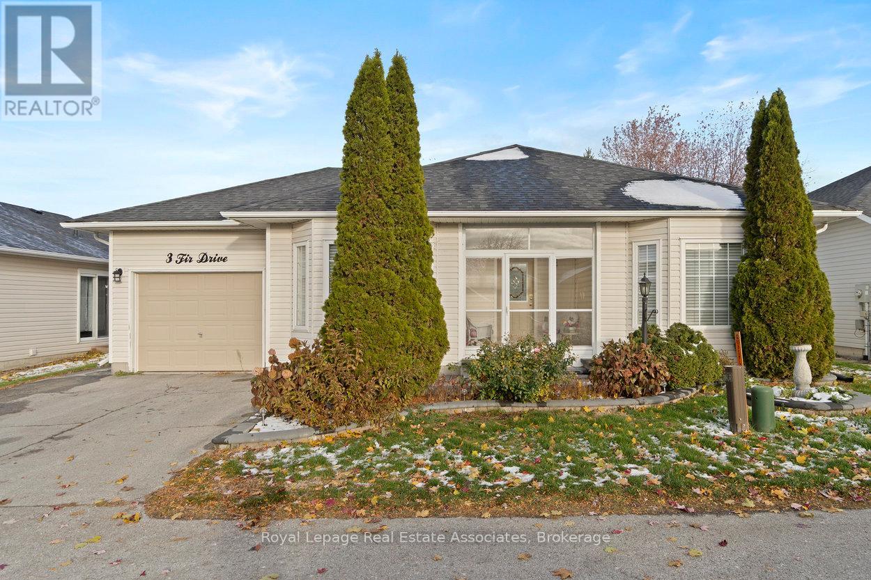 3 FIR DRIVE, clarington (newcastle), Ontario