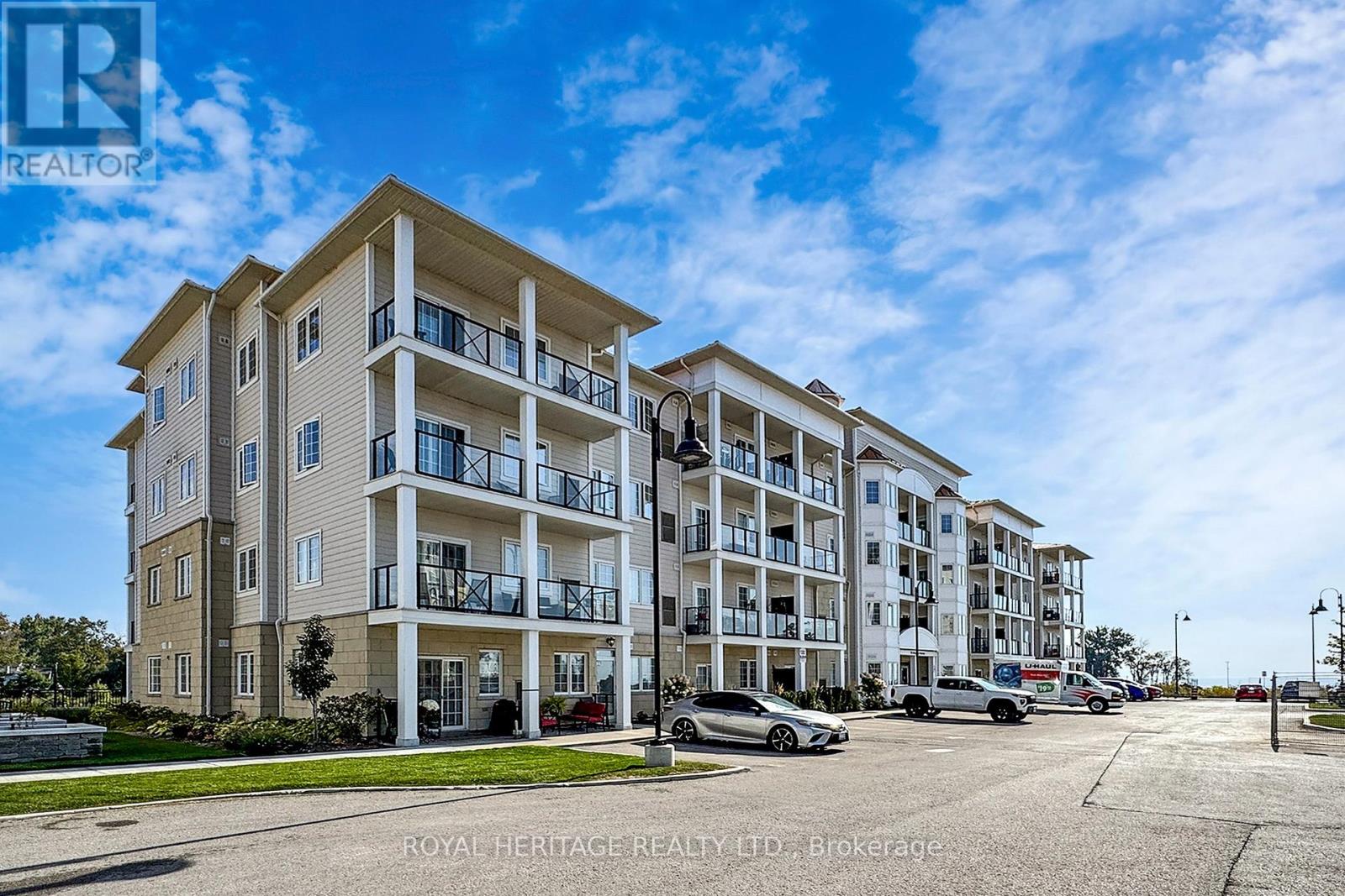 214 - 70 Shipway Avenue, Clarington (Newcastle), Ontario  L1B 0V7 - Photo 25 - E12719824