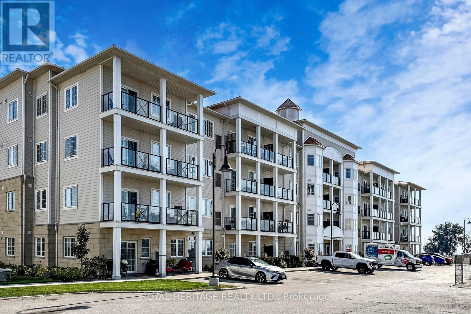 214 - 70 Shipway Avenue, Clarington (Newcastle), Ontario  L1B 0V7 - Photo 29 - E12719824