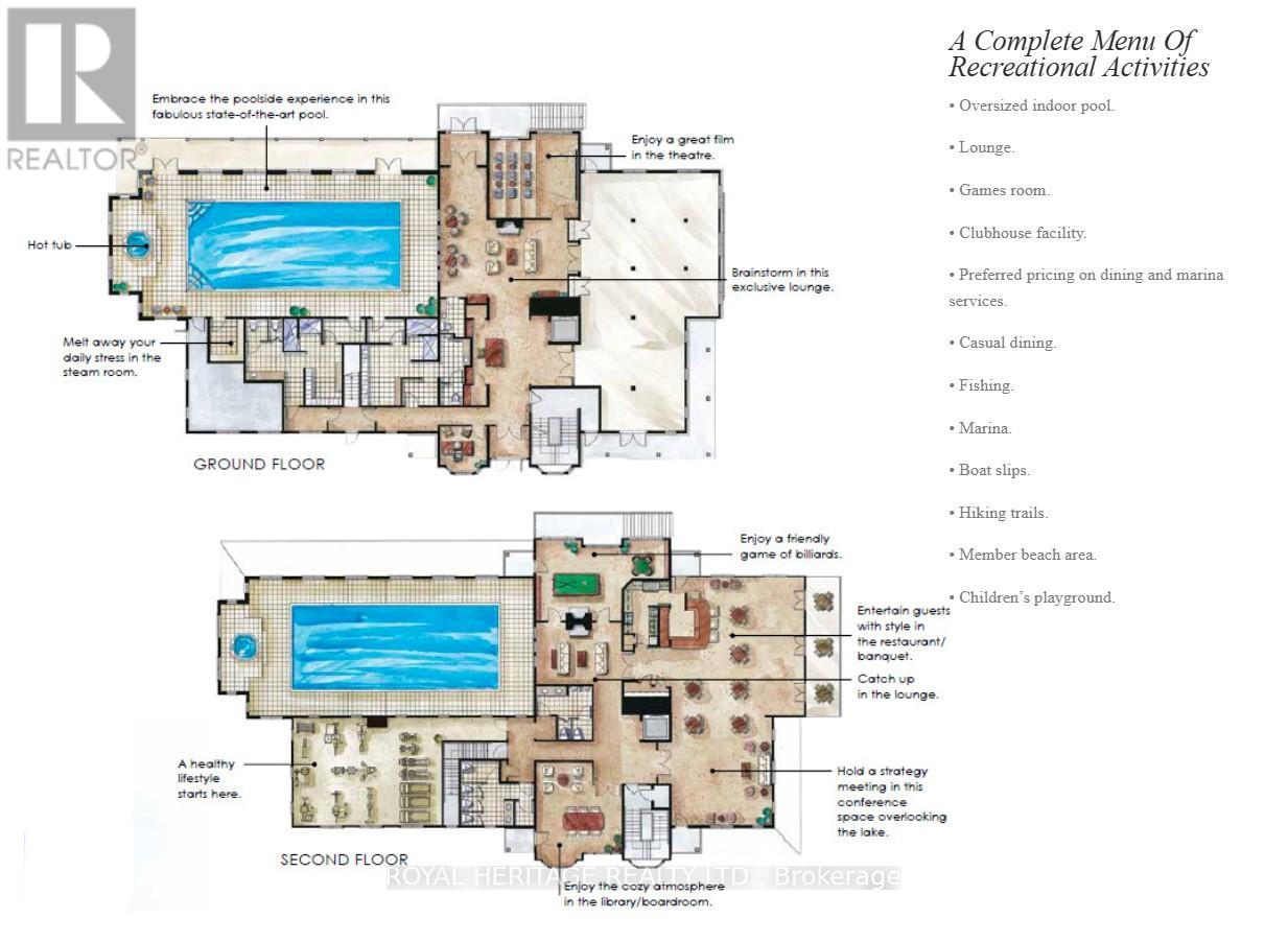214 - 70 Shipway Avenue, Clarington (Newcastle), Ontario  L1B 0V7 - Photo 36 - E12719824