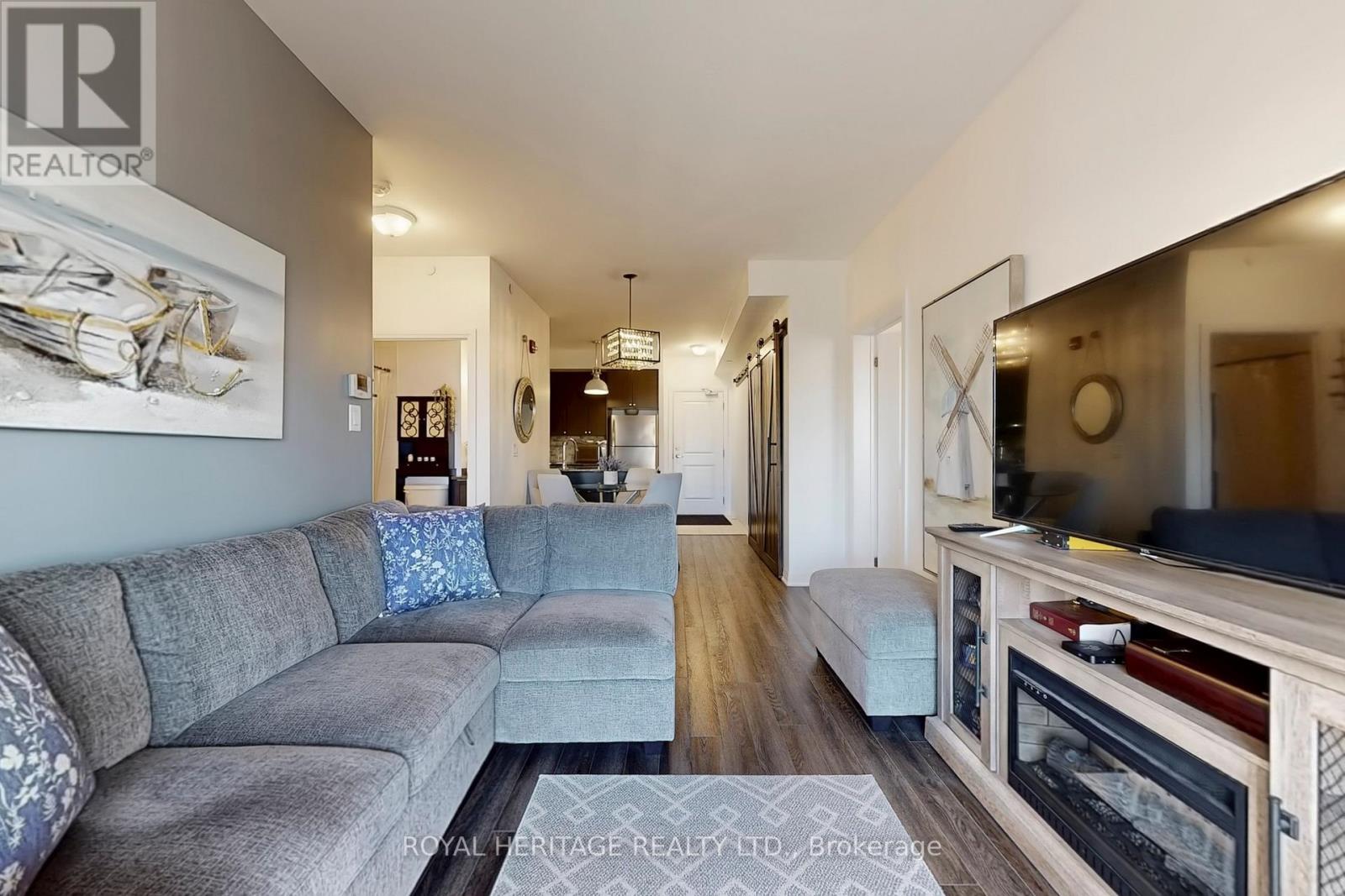 214 - 70 Shipway Avenue, Clarington (Newcastle), Ontario  L1B 0V7 - Photo 9 - E12719824