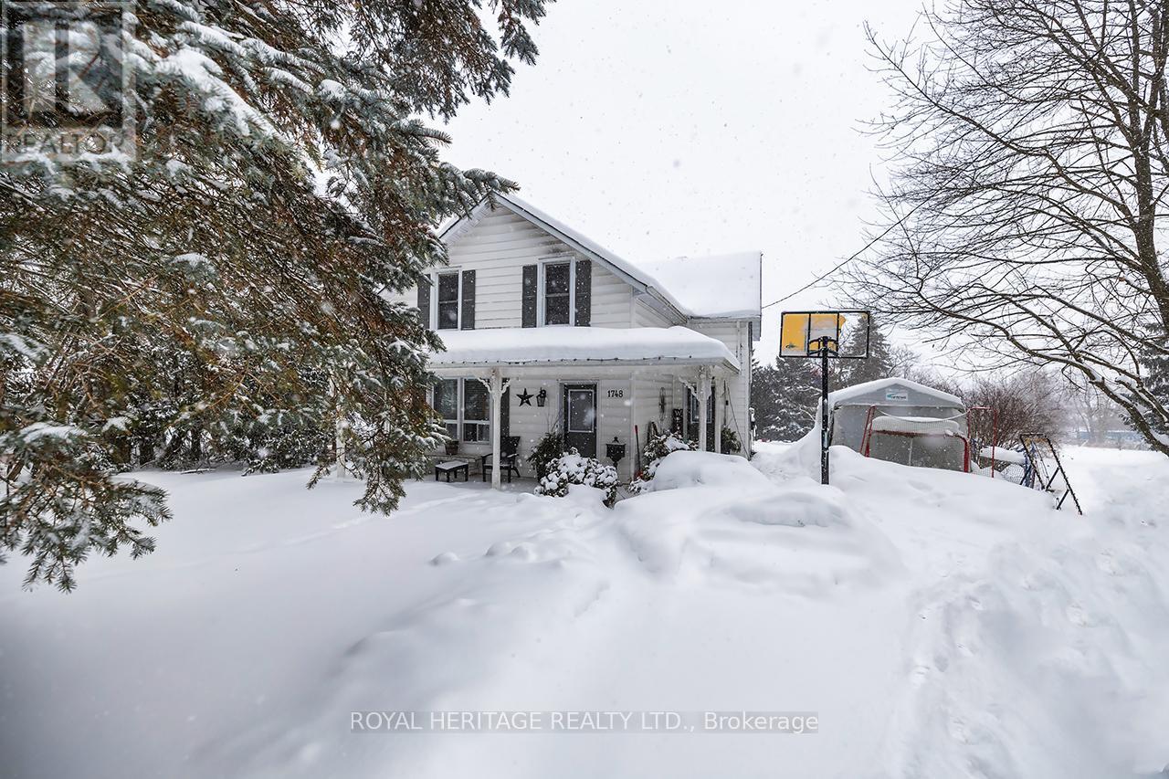 1748 Carmel 2nd Line E, Cavan Monaghan (Cavan Twp), Ontario  L0A 1G0 - Photo 3 - X12720552