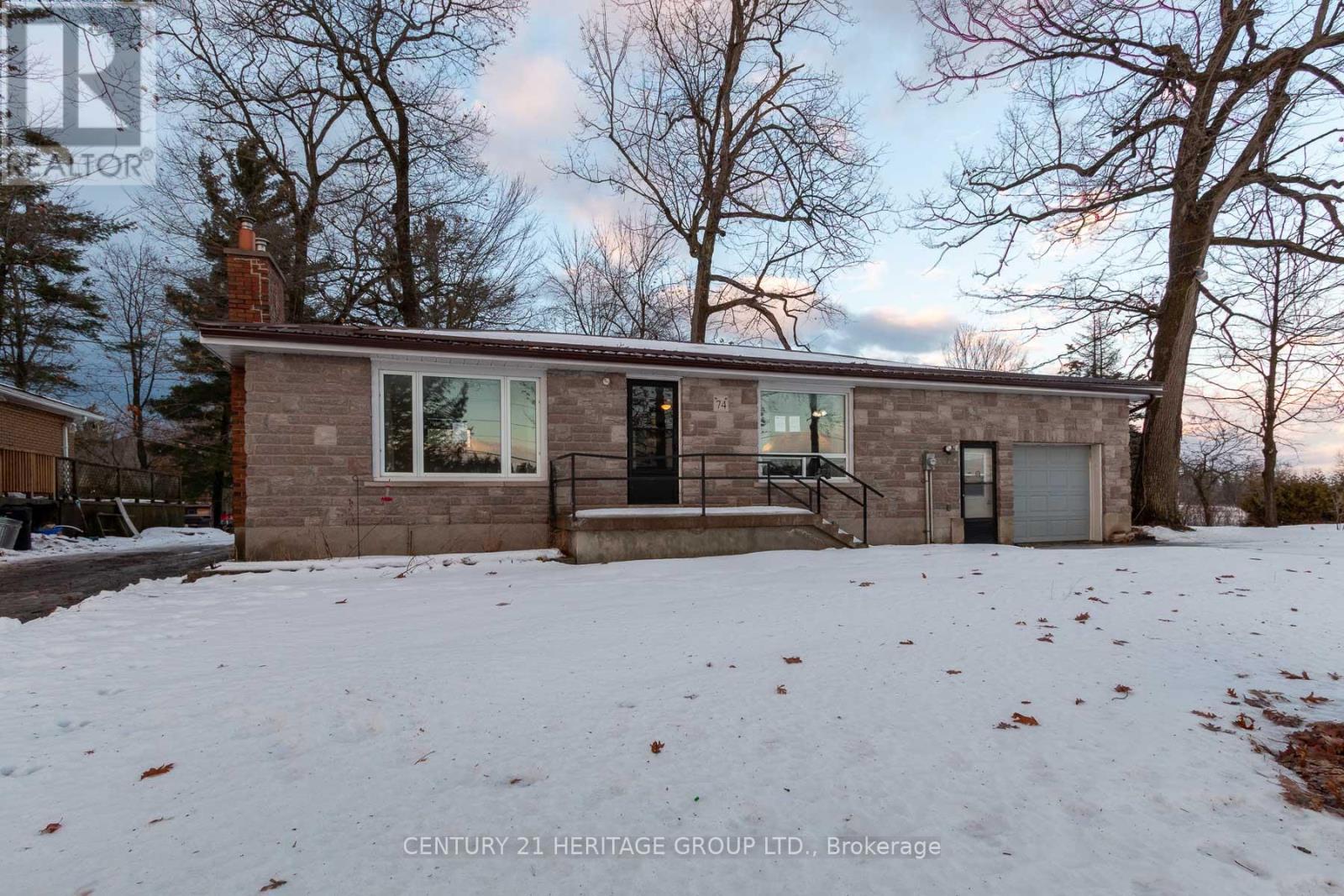 74 County Rd 48, Havelock-Belmont-Methuen (Belmont-Methuen), Ontario  K0L 1Z0 - Photo 2 - X12720684