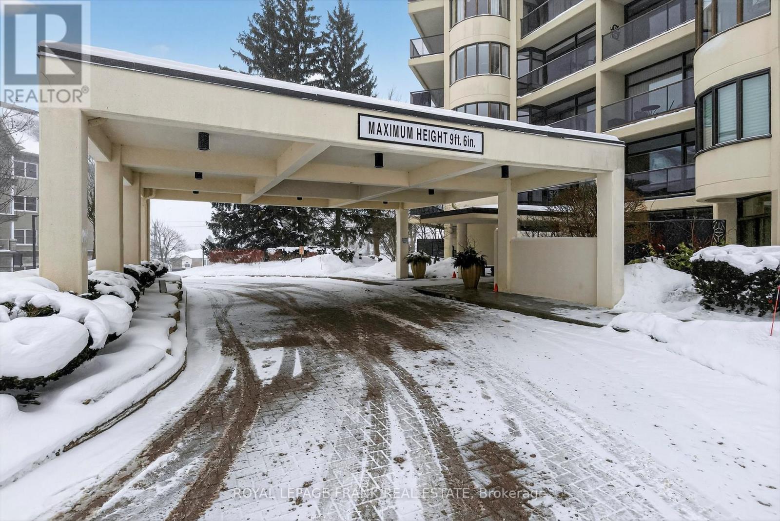 404 - 1818 Cherryhill Road, Peterborough (Monaghan Ward 2), Ontario  K9K 1S6 - Photo 3 - X12721182