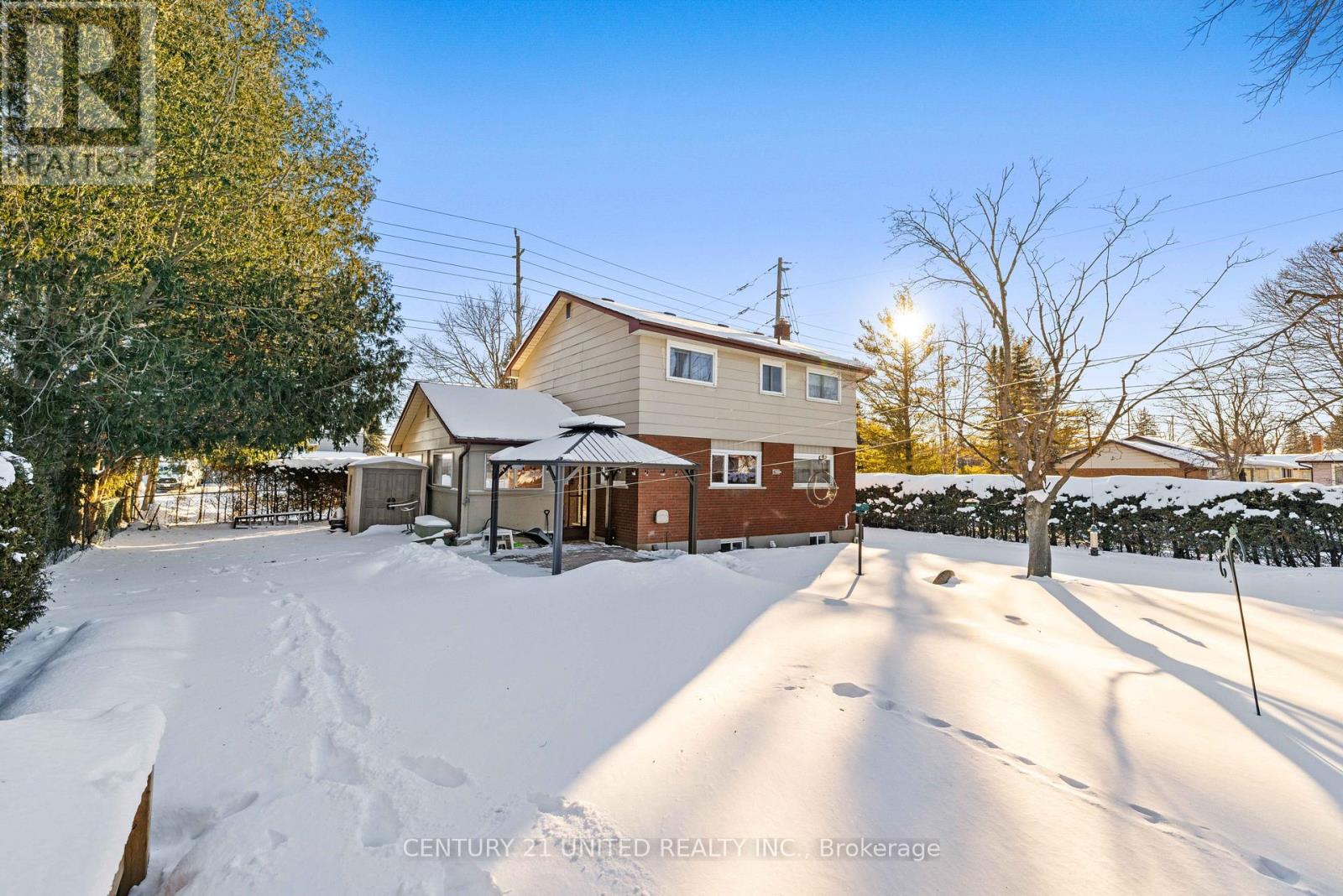 852 Parkhill Road W, Peterborough (Monaghan Ward 2), Ontario  K9J 6P1 - Photo 30 - X12721508