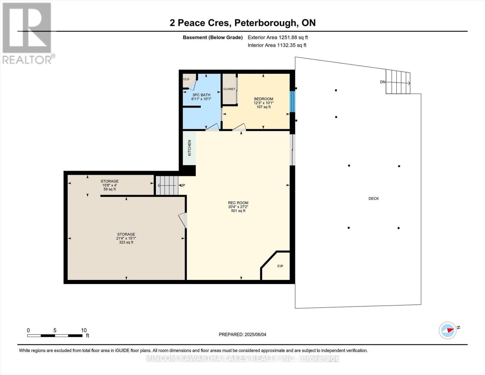 2 Peace Crescent, Peterborough (Northcrest Ward 5), Ontario  K9H 0C1 - Photo 50 - X12721632