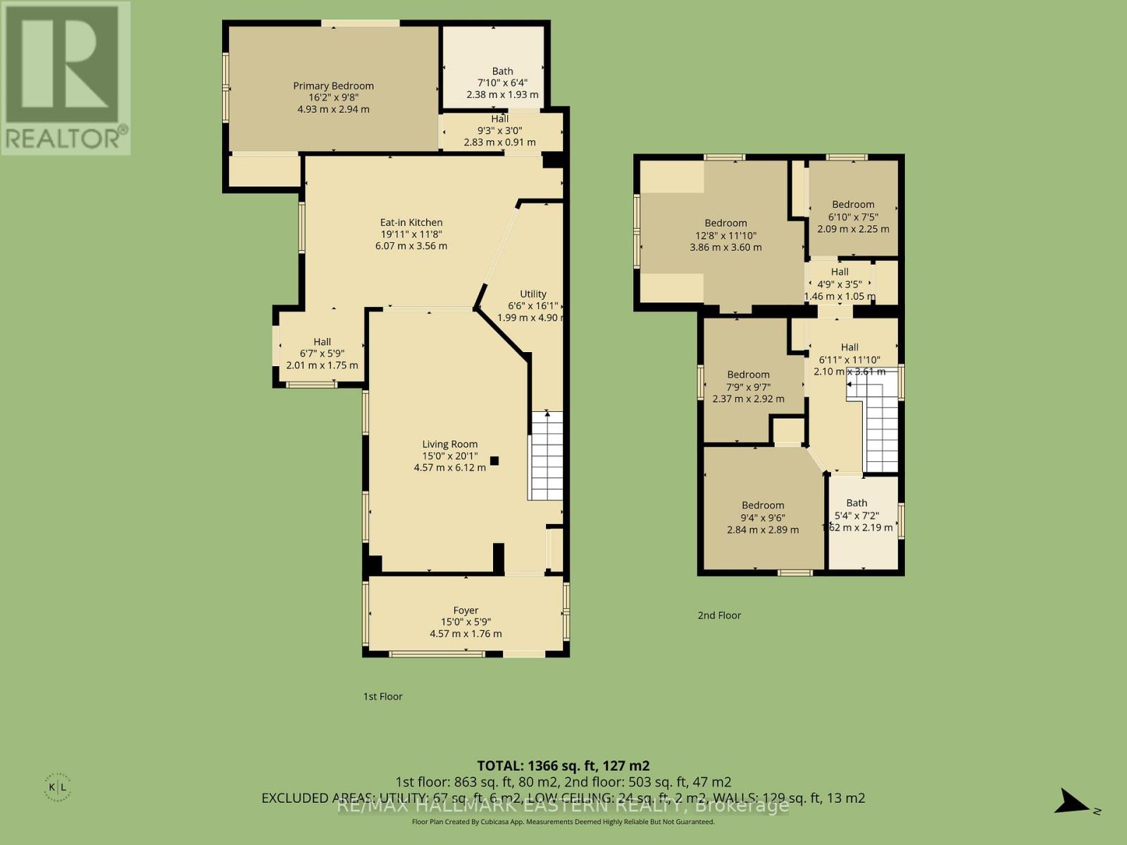 1031 High Street, Peterborough (Otonabee Ward 1), Ontario  K9J 5R8 - Photo 37 - X12722386