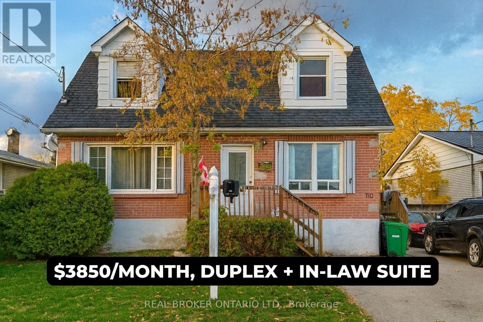 710 CAMERON STREET, peterborough (otonabee ward 1), Ontario