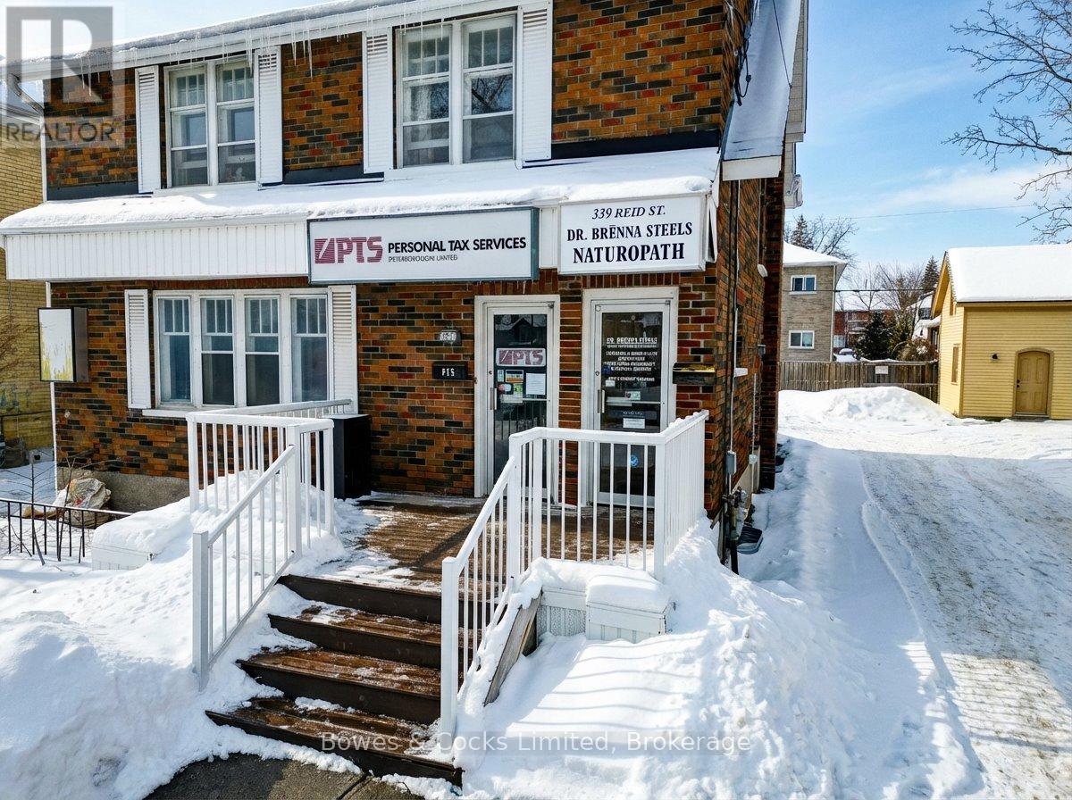 339-341 Reid Street, Peterborough (Town Ward 3), Ontario  K9H 4G3 - Photo 34 - X12723580