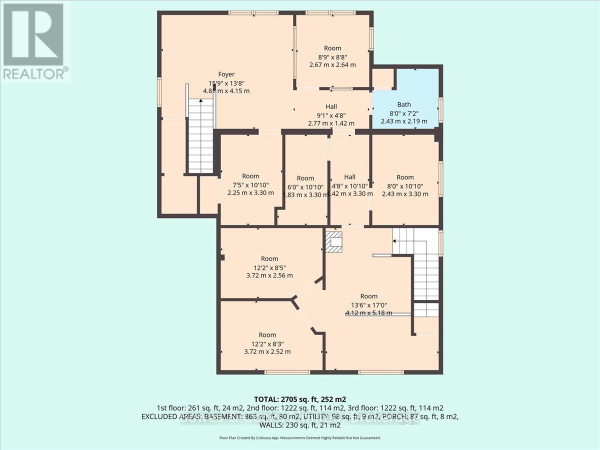 339-341 Reid Street, Peterborough (Town Ward 3), Ontario  K9H 4G3 - Photo 37 - X12723588