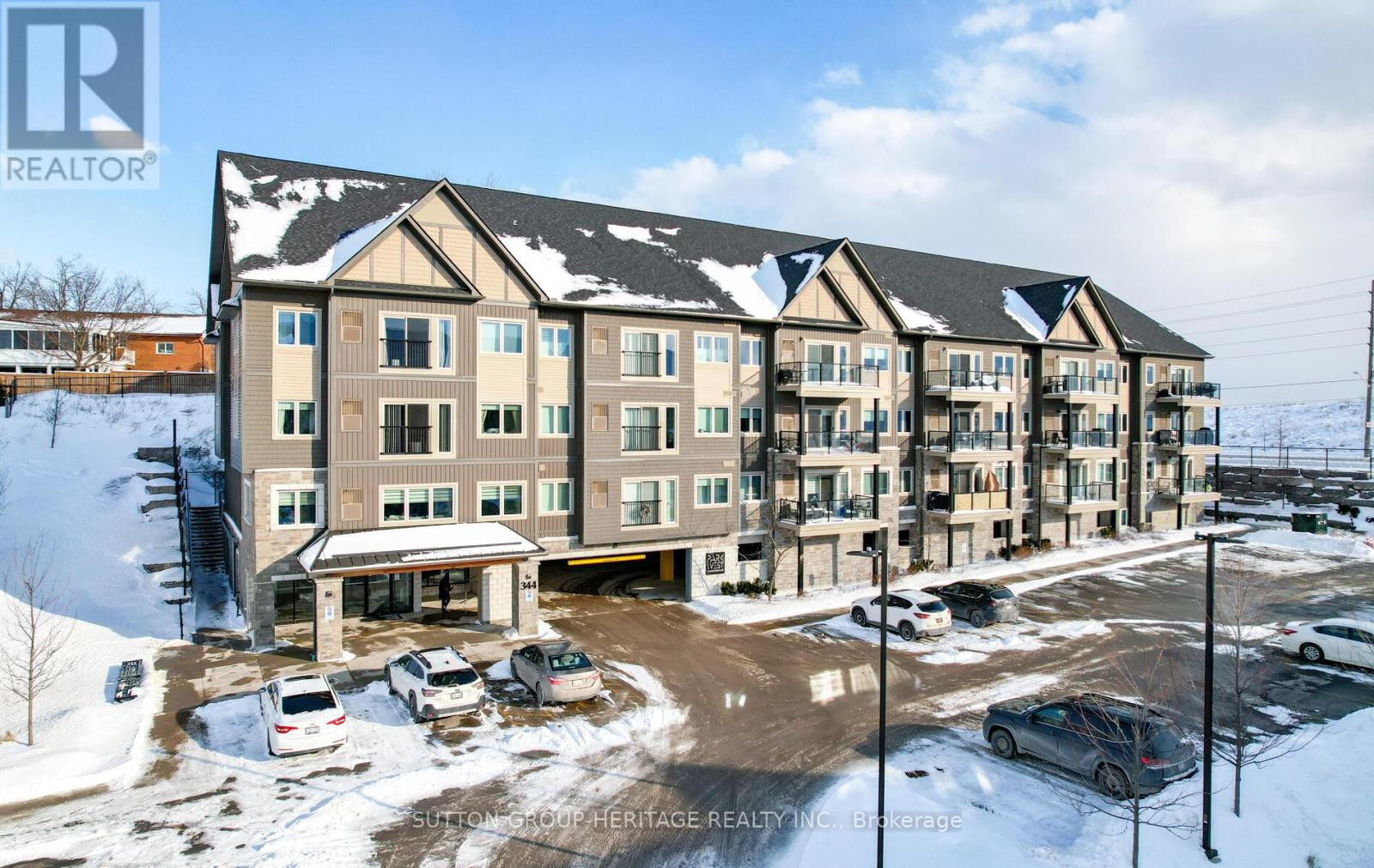 102 - 344 FLORENCE DRIVE, peterborough (monaghan ward 2), Ontario