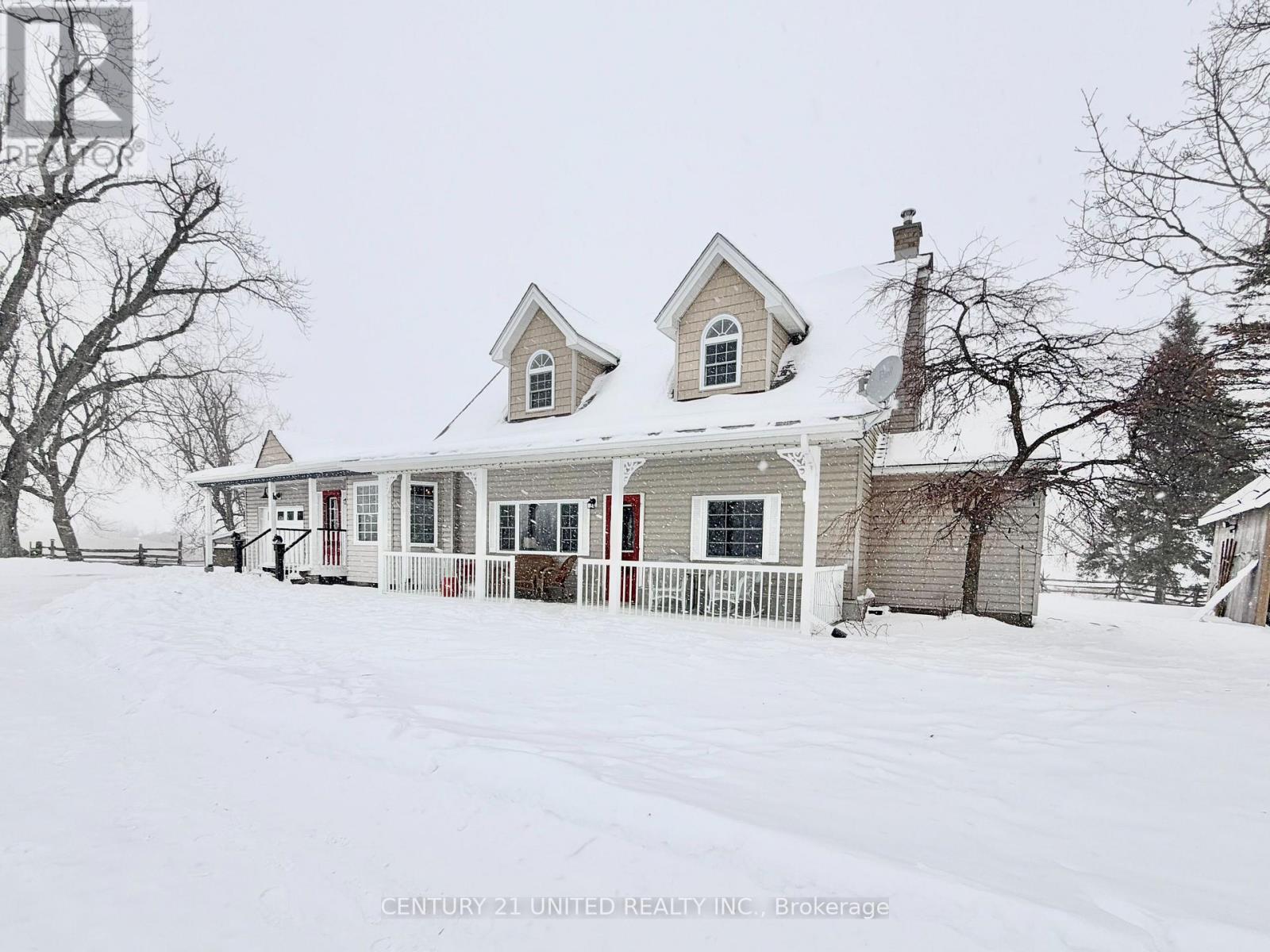 1074 First Line, Douro-Dummer, Ontario  K0L 3A0 - Photo 3 - X12723866