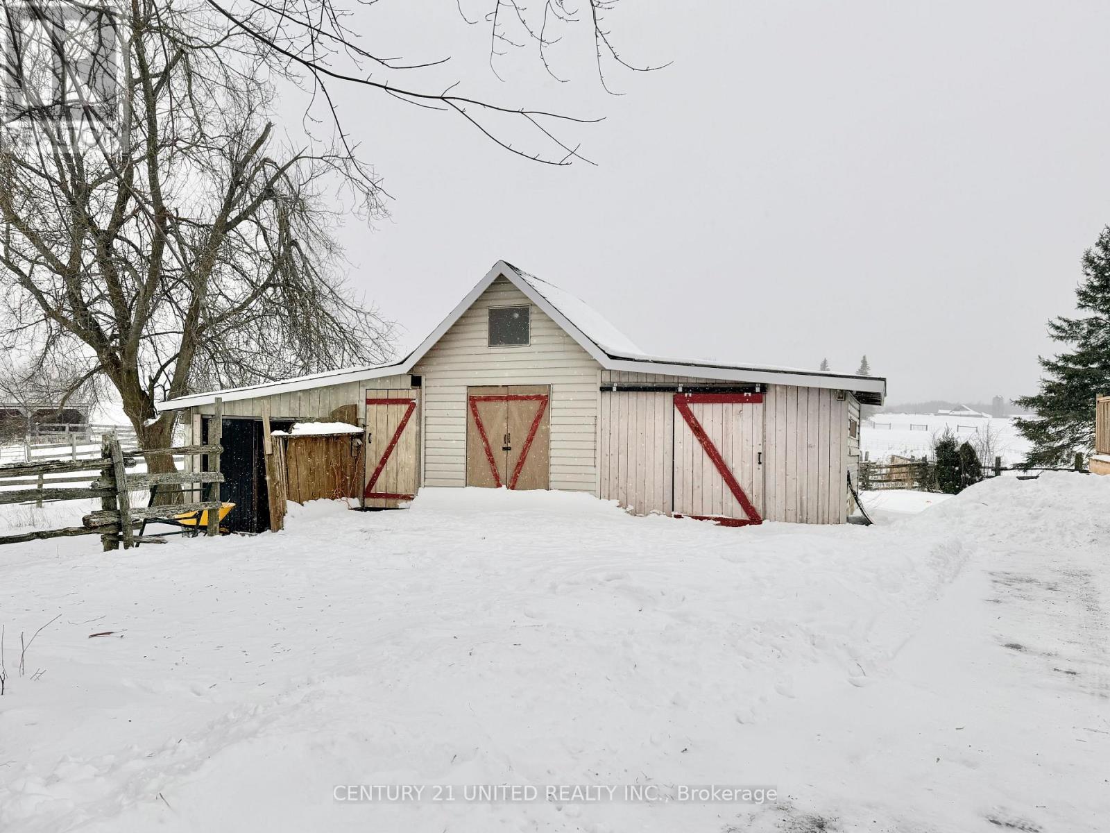 1074 First Line, Douro-Dummer, Ontario  K0L 3A0 - Photo 36 - X12723866