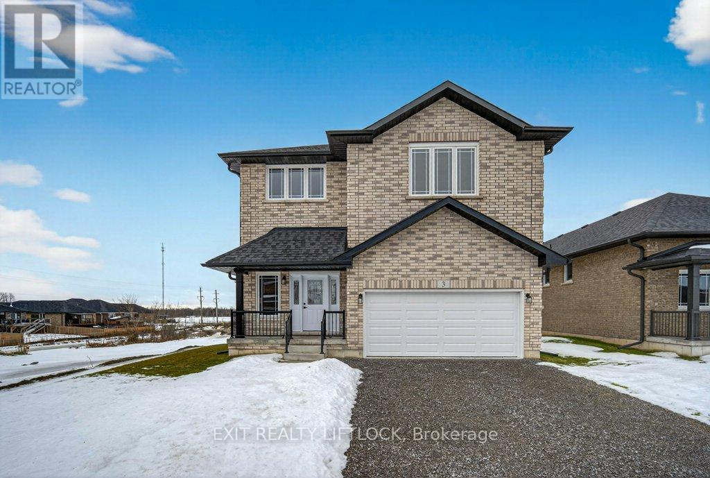 3 KEELER COURT, asphodel-norwood, Ontario