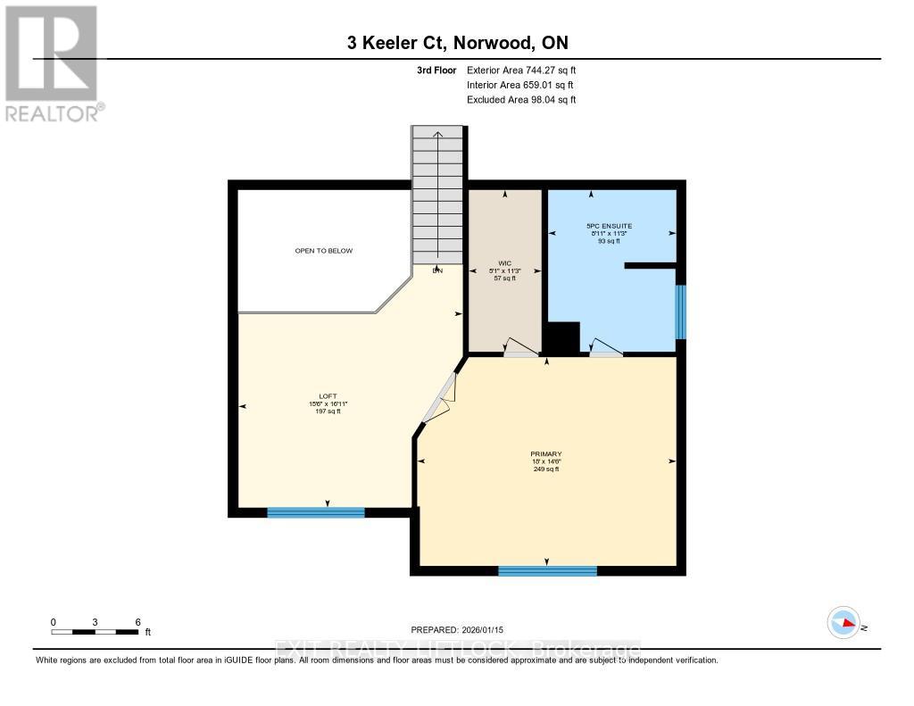 3 Keeler Court, Asphodel-Norwood, Ontario  K0L 2V0 - Photo 34 - X12723946