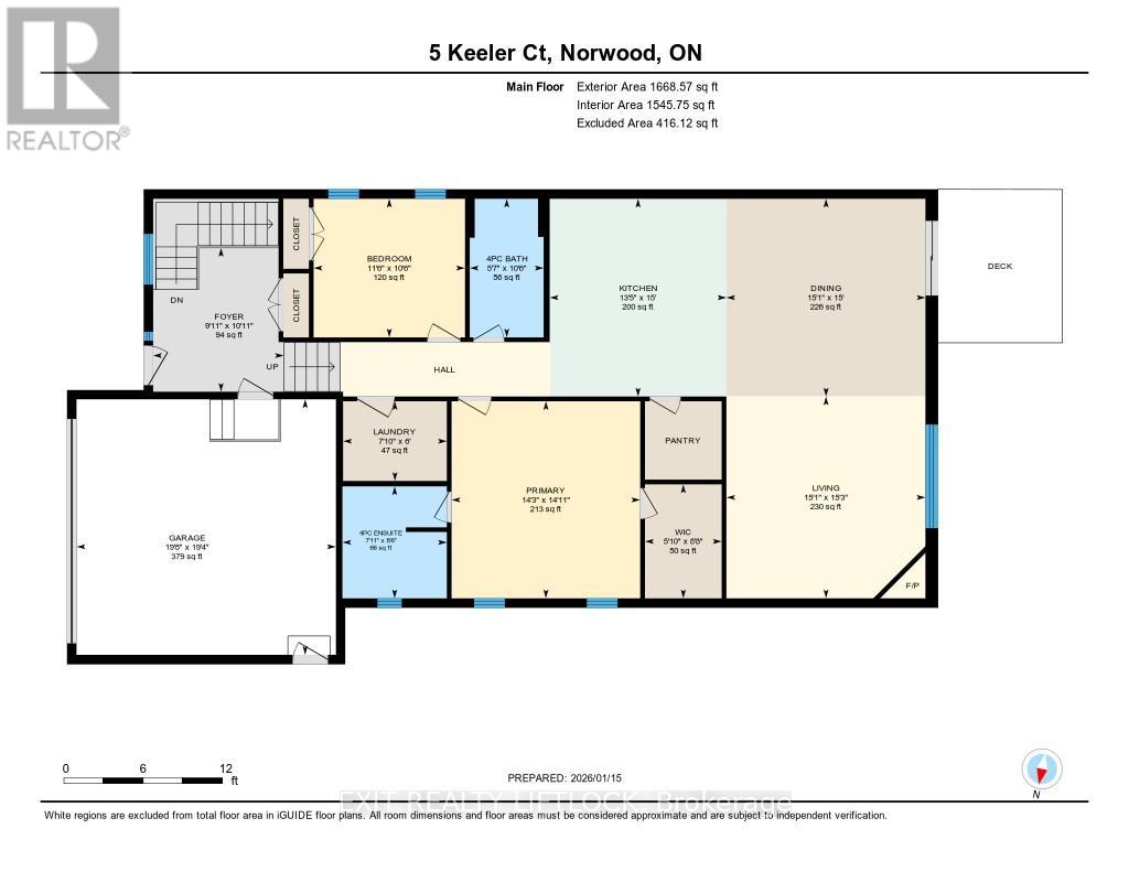 5 Keeler Court, Asphodel-Norwood, Ontario  K0L 2V0 - Photo 35 - X12724086