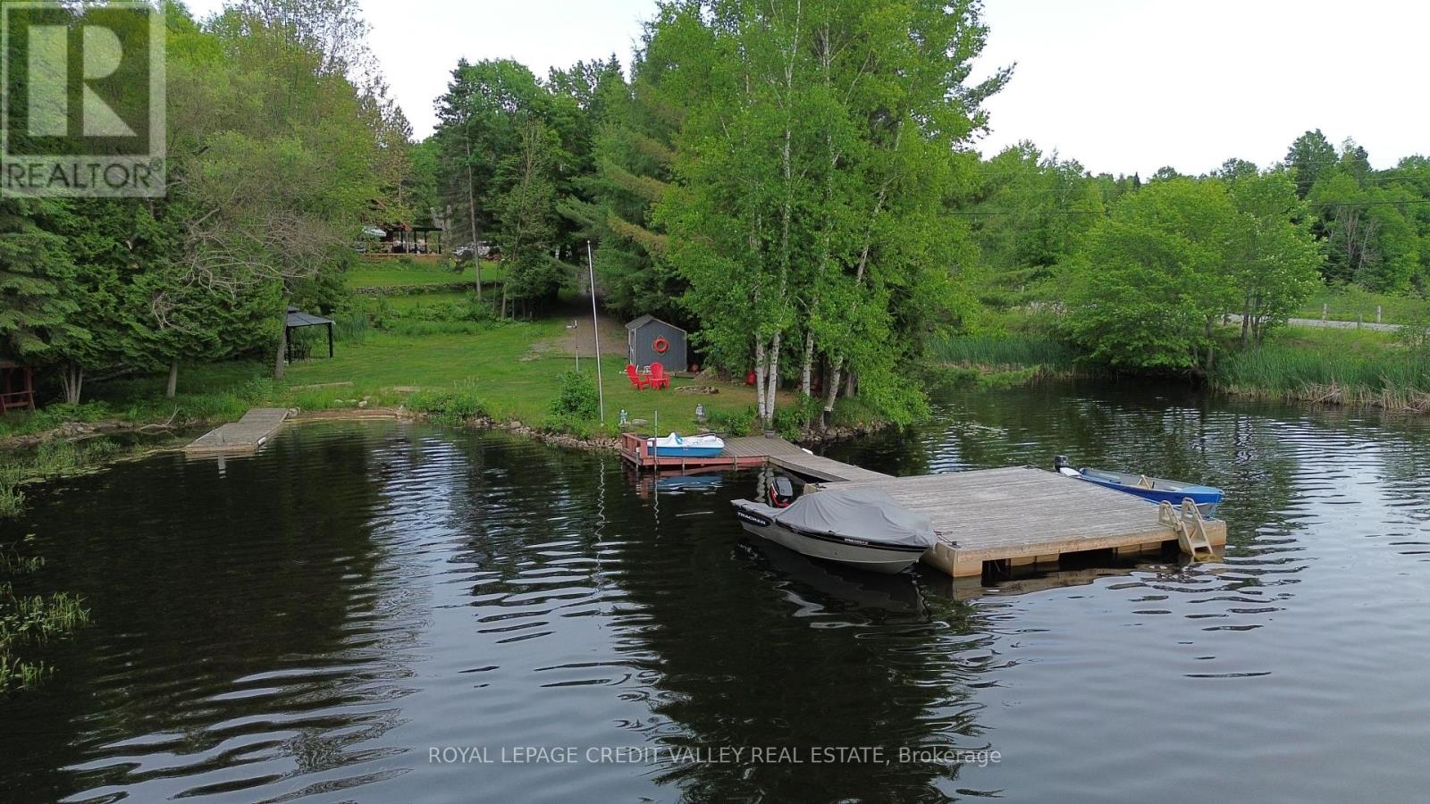 992 South Baptiste Lake Road, Hastings Highlands (Herschel Ward), Ontario  K0L 1C0 - Photo 44 - X12724702