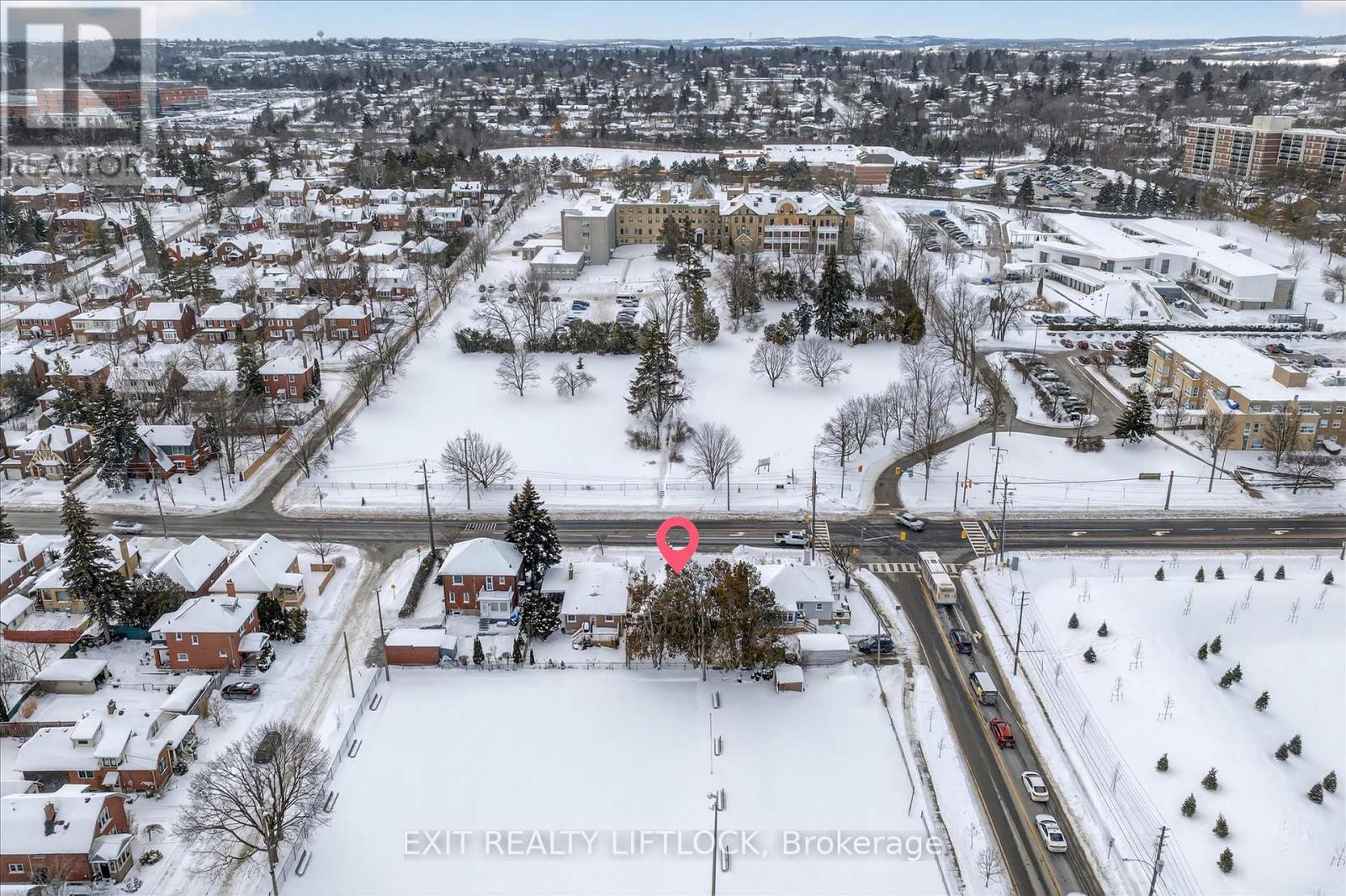 1514 Monaghan Road, Peterborough (Town Ward 3), Ontario  K9J 5N4 - Photo 49 - X12725606