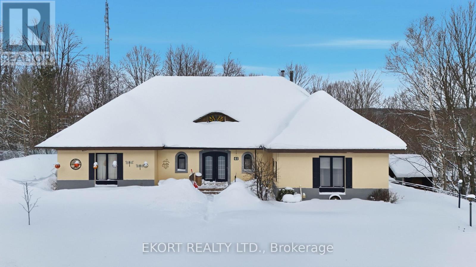 41 Maple Street, Bancroft (Bancroft Ward), Ontario  K0L 1C0 - Photo 3 - X12728006