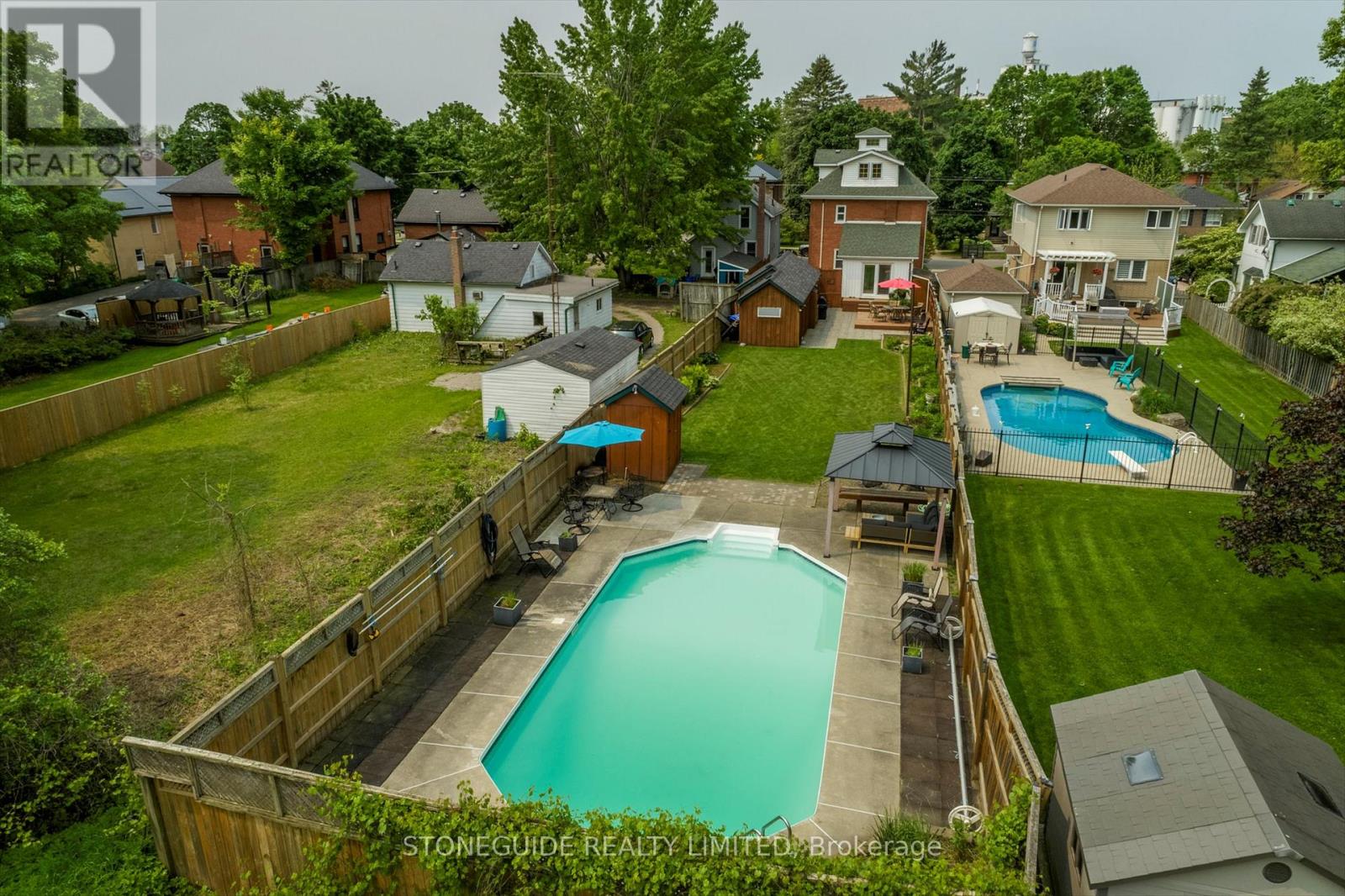 454 Mark Street, Peterborough (Ashburnham Ward 4), Ontario  K9H 1V9 - Photo 42 - X12728998