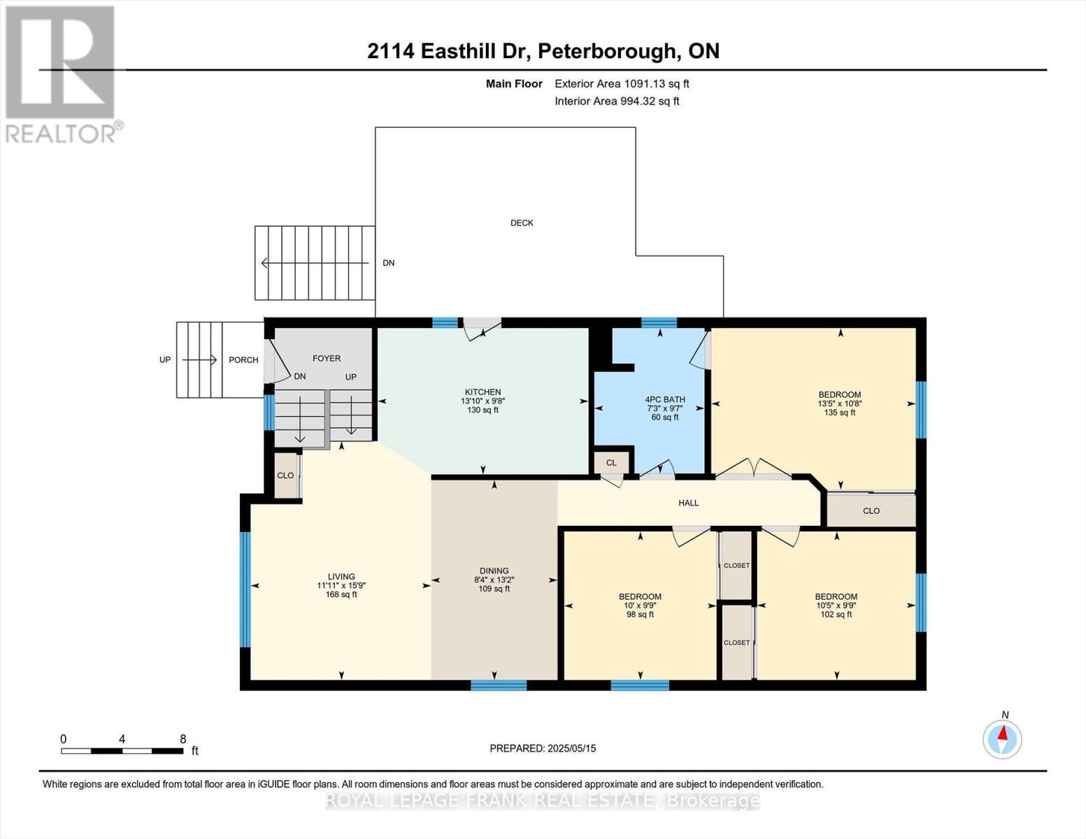 2114 Easthill Drive, Peterborough (Ashburnham Ward 4), Ontario  K9L 1Y8 - Photo 33 - X12729904