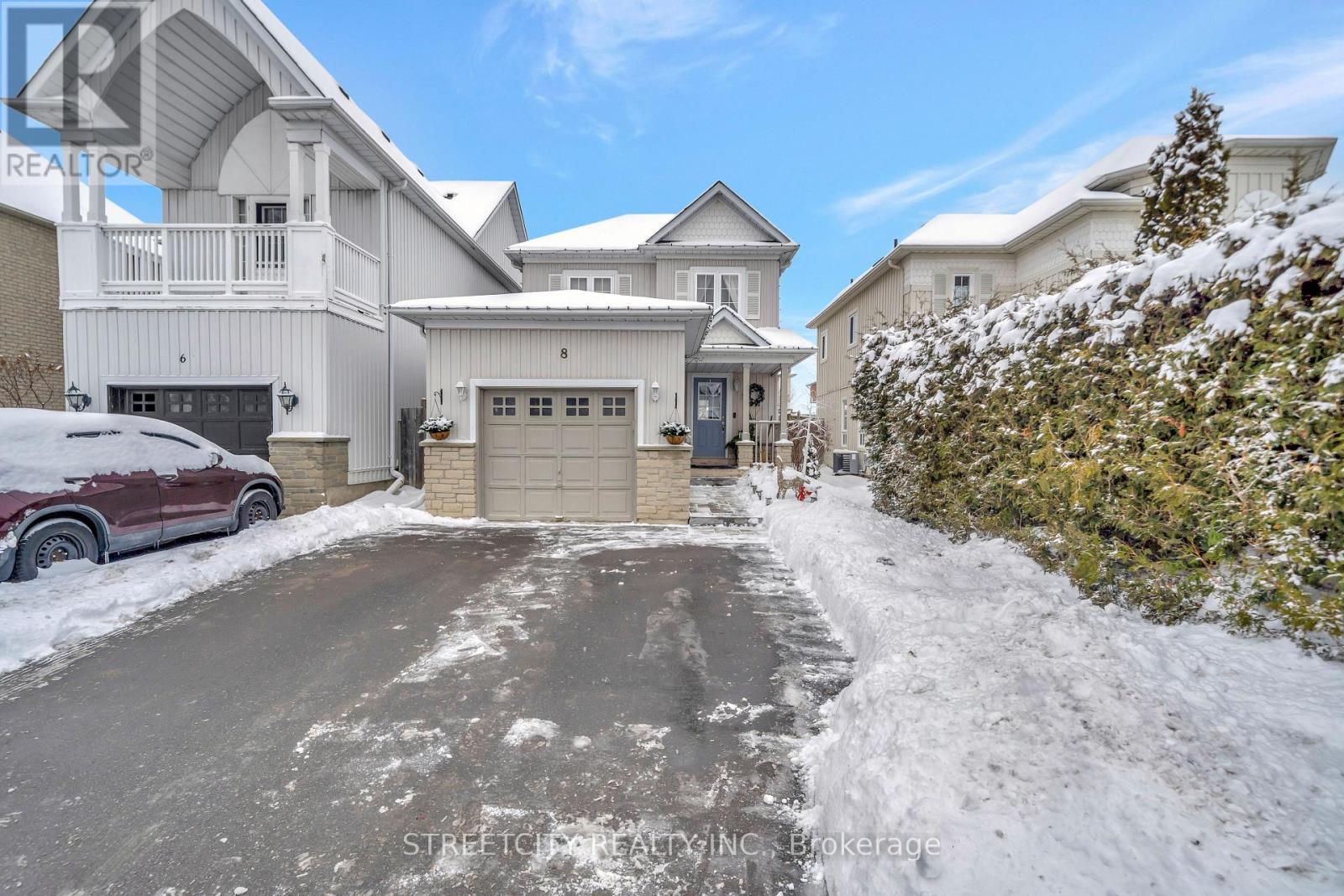 8 Shipley Avenue, Clarington (Newcastle), Ontario  L1B 1M6 - Photo 2 - E12731282