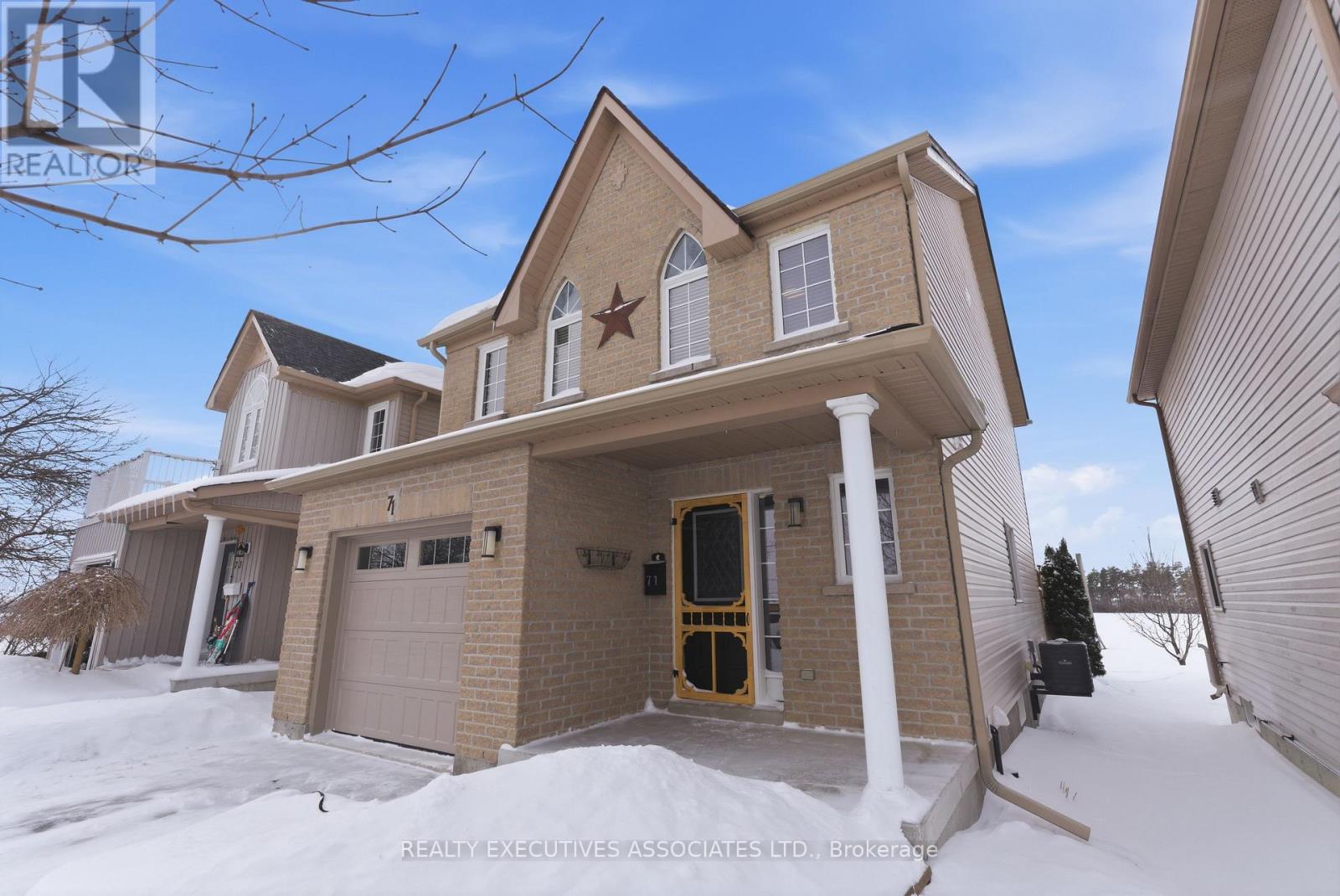 71 Truax Street, Kawartha Lakes (Lindsay), Ontario  K9V 0E3 - Photo 42 - X12731546